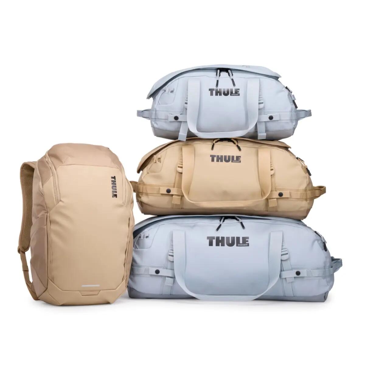 Rucsac urban cu compartiment laptop, Thule, Chasm, 26L, Soft Blue 13/13