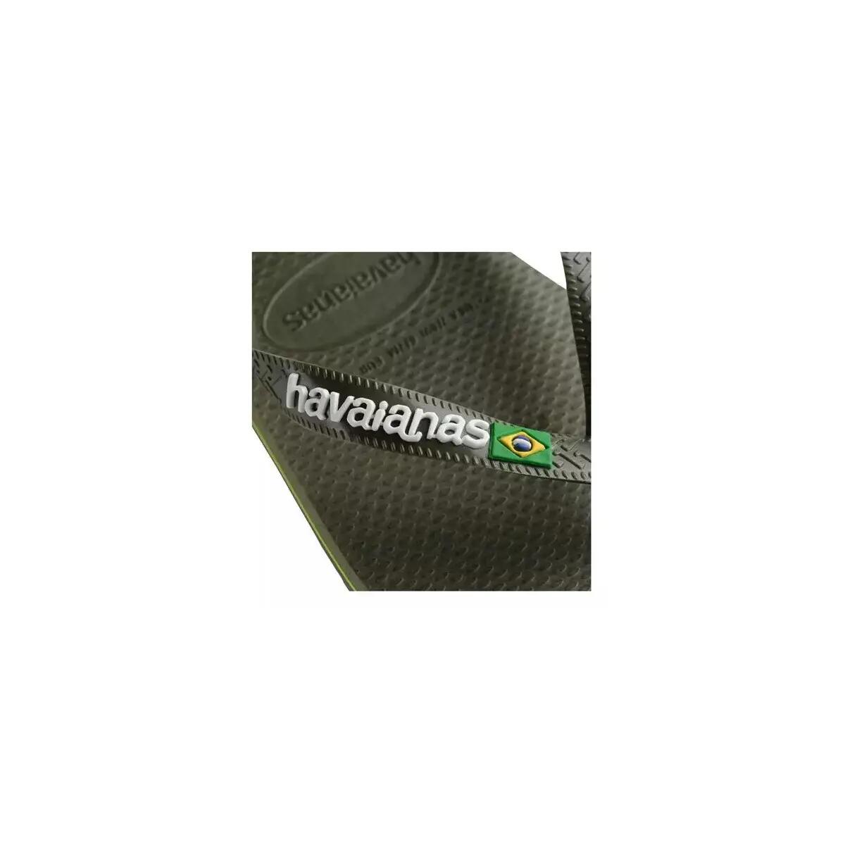 Tong Havaianas Brasil Logo - Homme 5/5