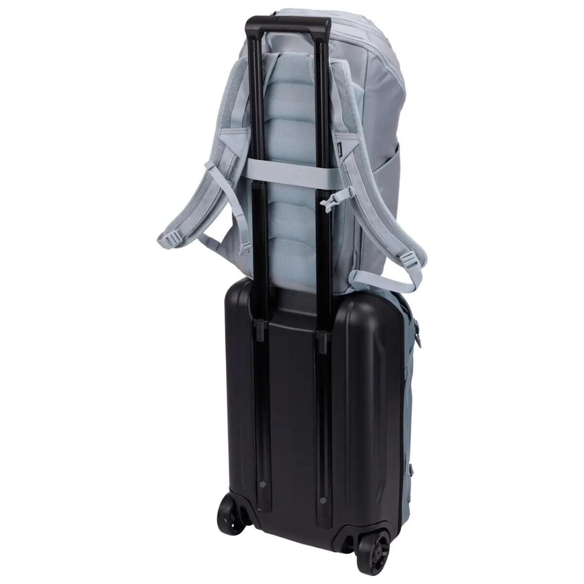 Rucsac urban cu compartiment laptop, Thule, Chasm, 26L, Soft Blue 12/13