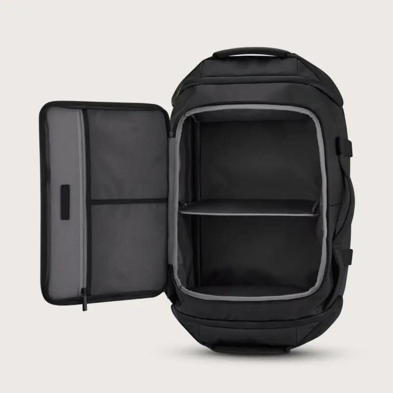 Plecak Kapten & Son Lisbon Duffle Bkpk M Czarny 6/11