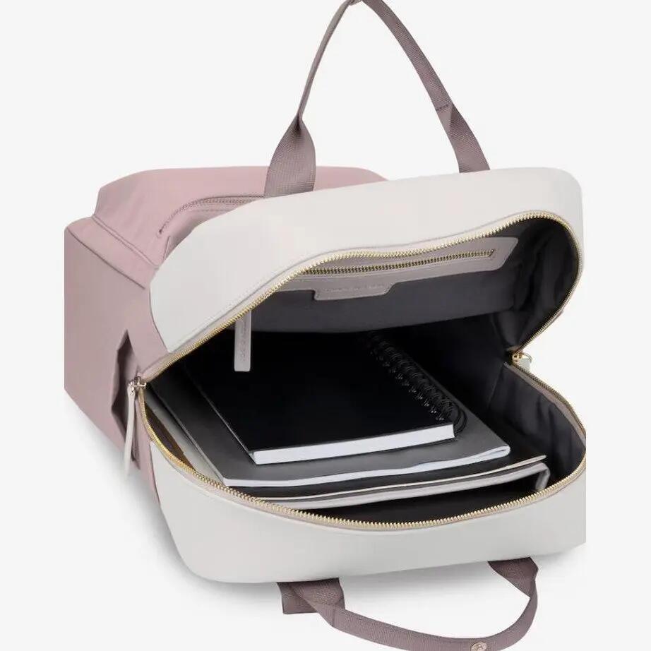 Zaino Kapten & Son Bergen Rose 3/7