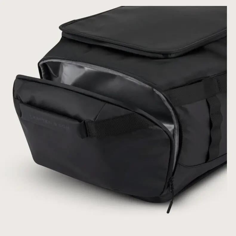 Plecak Kapten & Son Lisbon Duffle Bkpk M Czarny 5/11