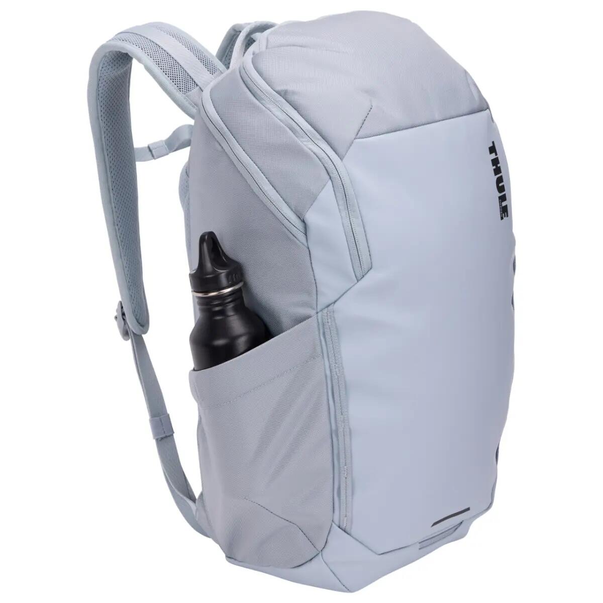 Rucsac urban cu compartiment laptop, Thule, Chasm, 26L, Soft Blue 9/13