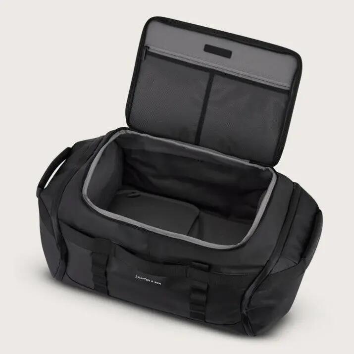 Plecak Kapten & Son Lisbon Duffle Bkpk M Czarny 4/11