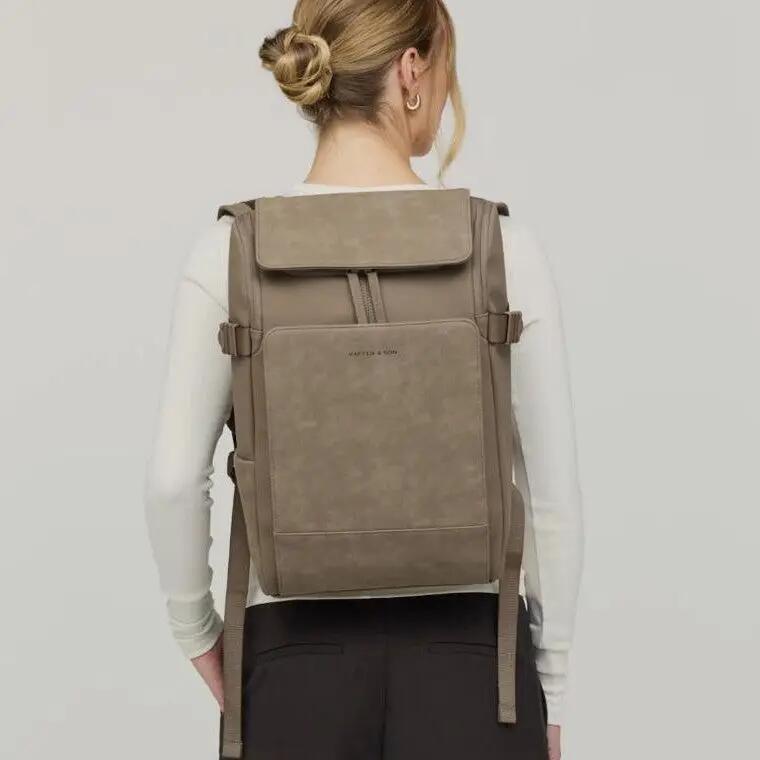 Plecak Kapten & Son Bali Medium Beige 3/11