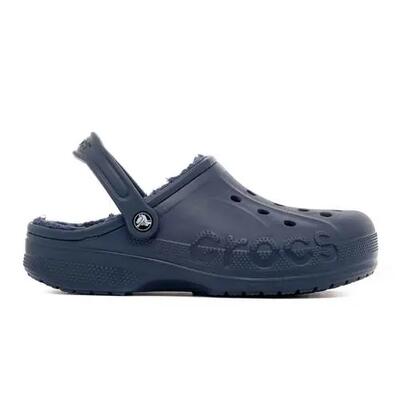 Schoenen universeel voor heren crocs baya lined clog