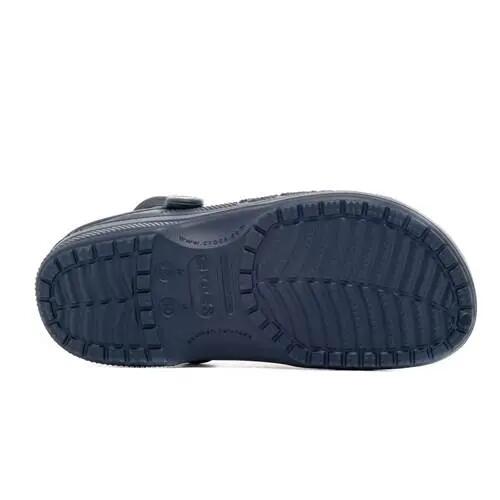Herren universal Schuhe Crocs Baya Lined Clog 4/5