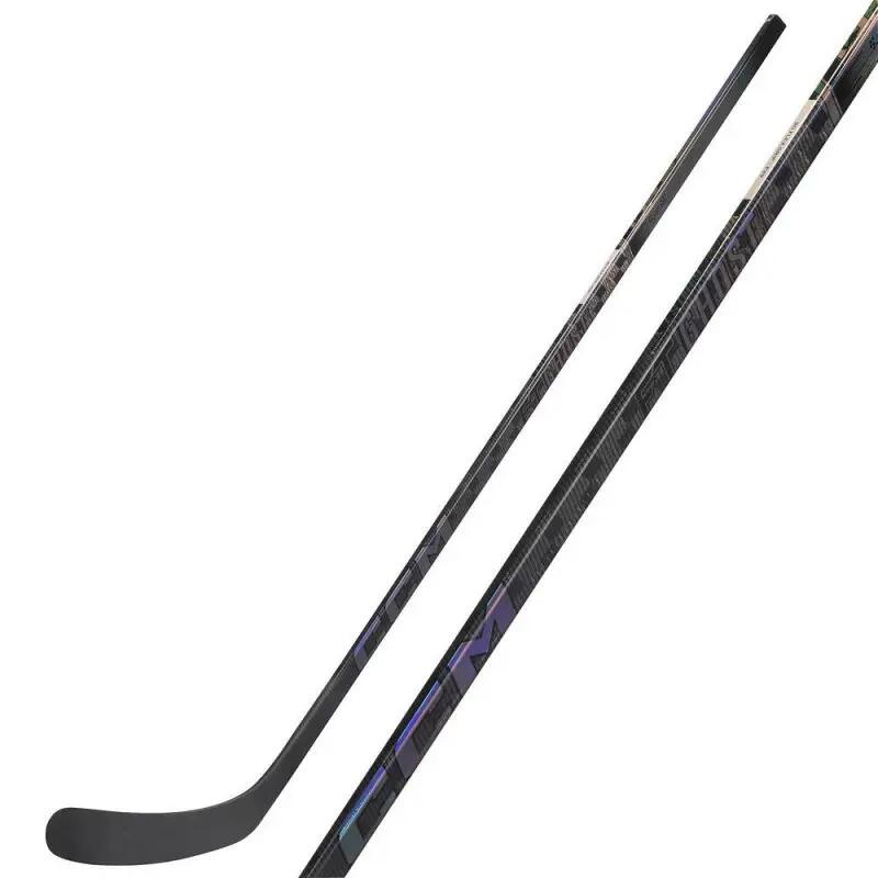 CCM FT Ghost Limited Edition Senior Hockey-Verbundschläger, Schwarz 6/6