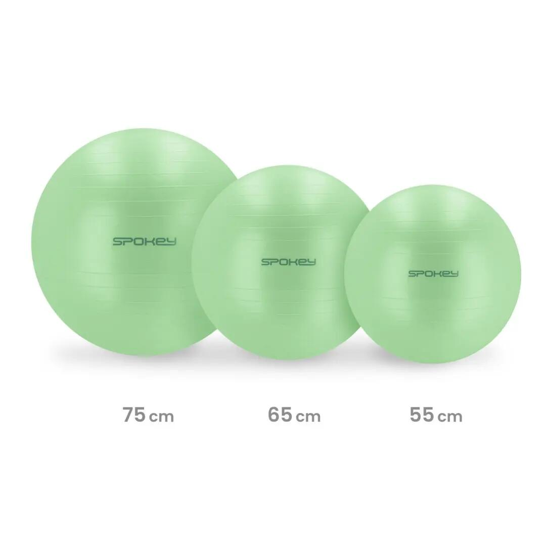 Bola de exercícios SPOKEY FITNESS 8/9