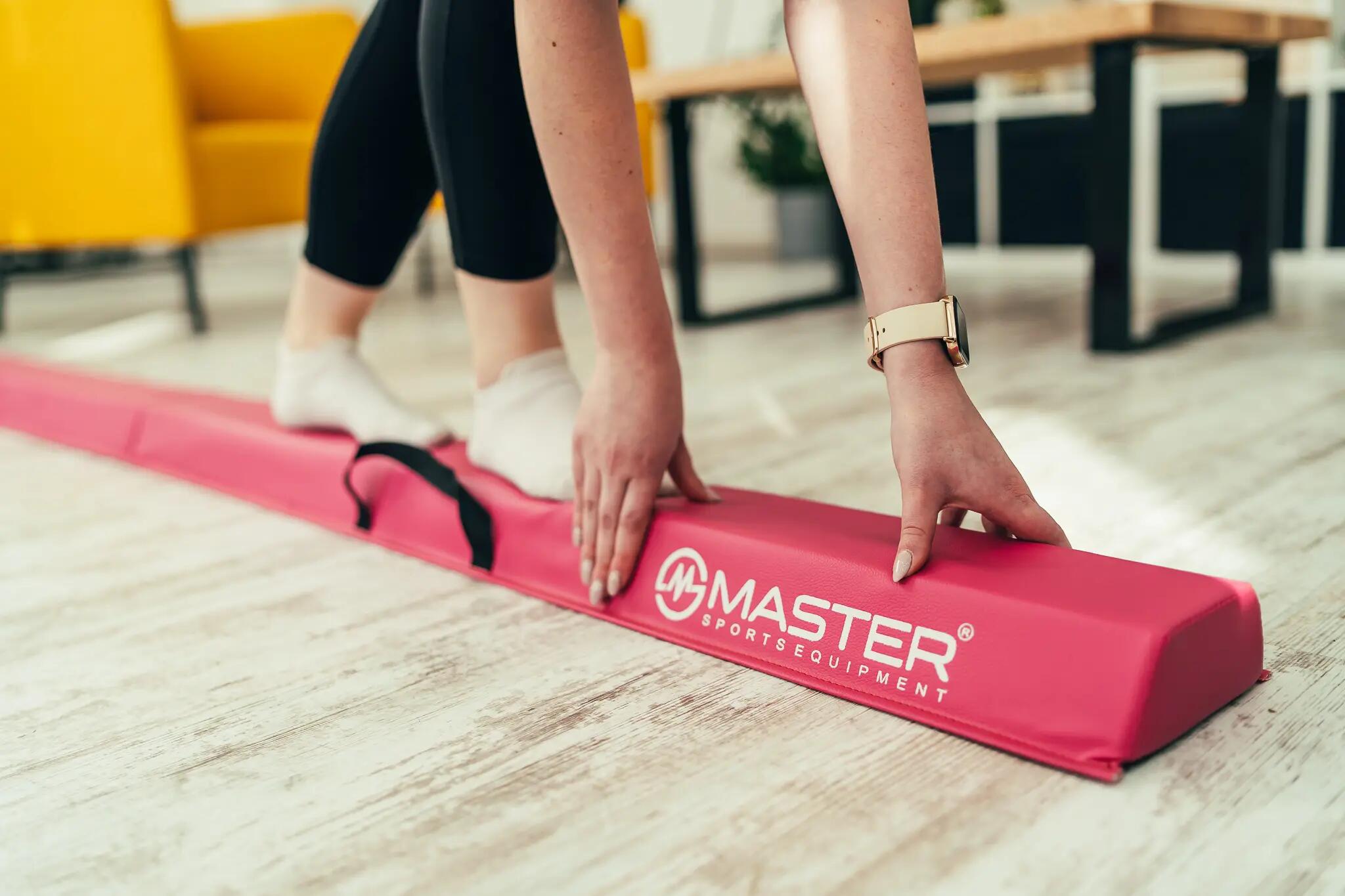 Poutre d'équilibre Master Balance Beam pliable 10/10