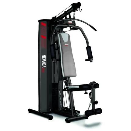 Multistation Nevada Plus G119B Noir - charge max. 100 kg