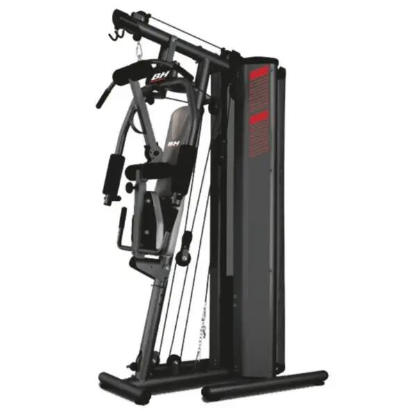 Multi-estação Nevada Plus G119B Preto - carga máxima 100 kg 3/5