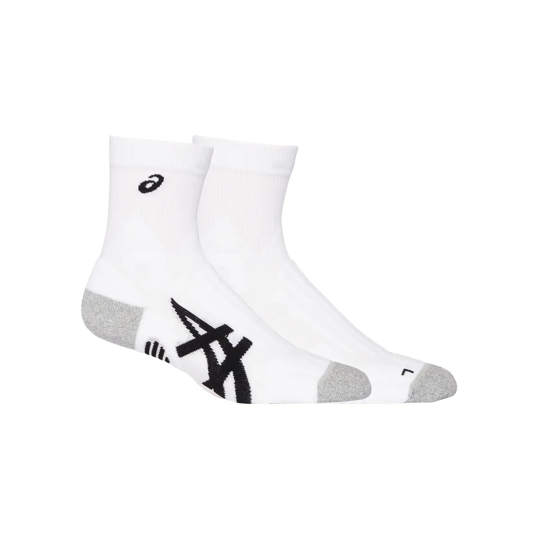 Calze alte Asics Court+ 2/3