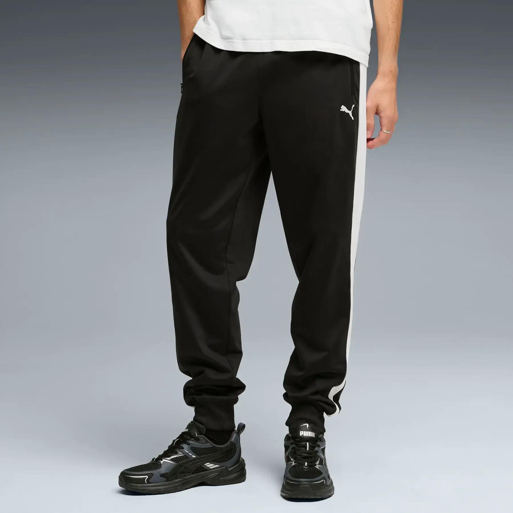 Pantaloni running Puma T7 Foundation 3/5