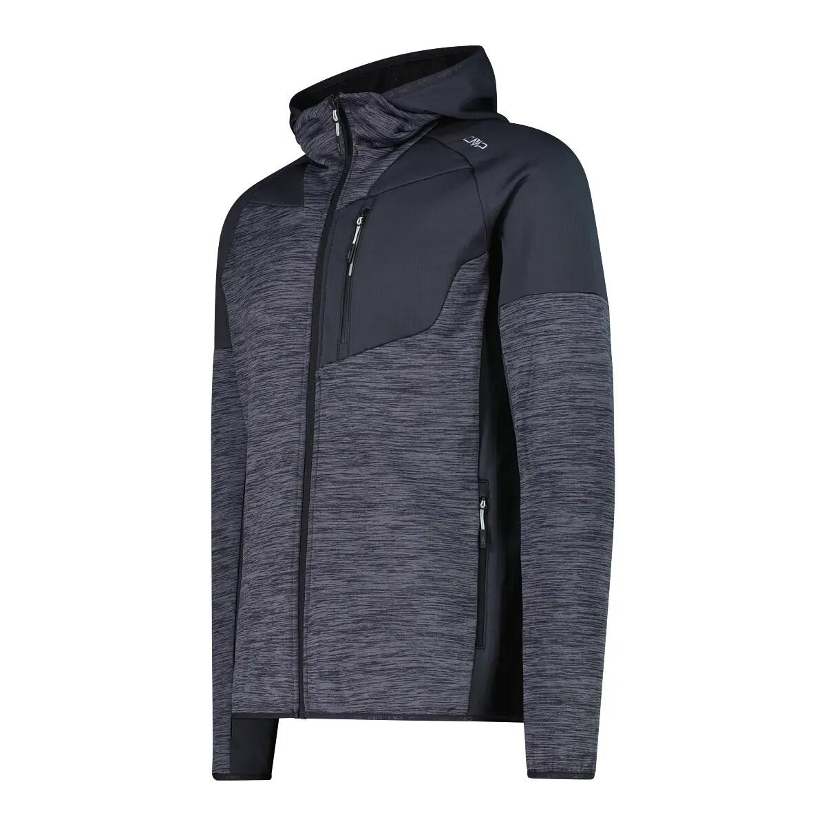 CMP Herren Jacke Man Man Jacket Fix Hood 35G3037 3/5
