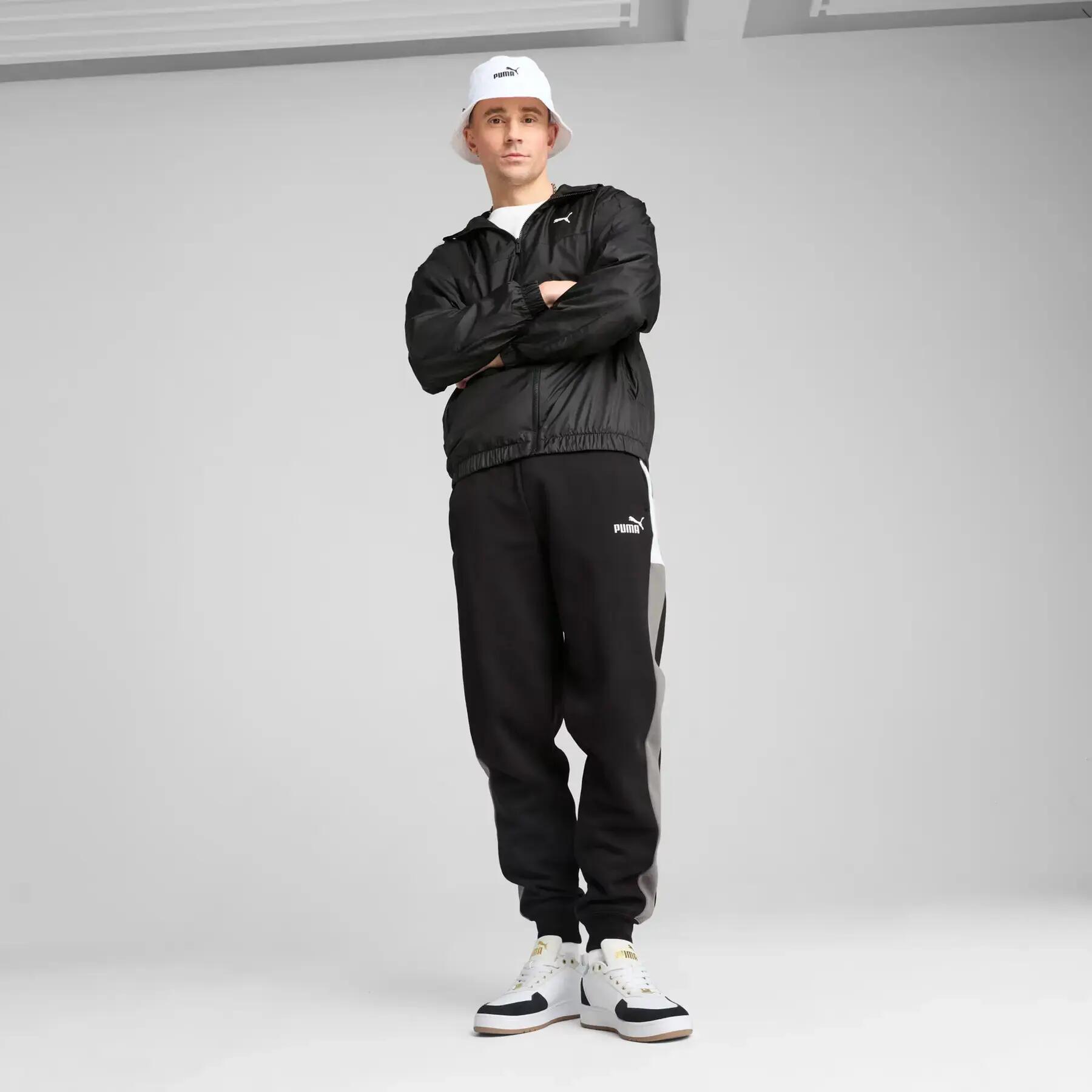 Coupe-vent Puma 5/8
