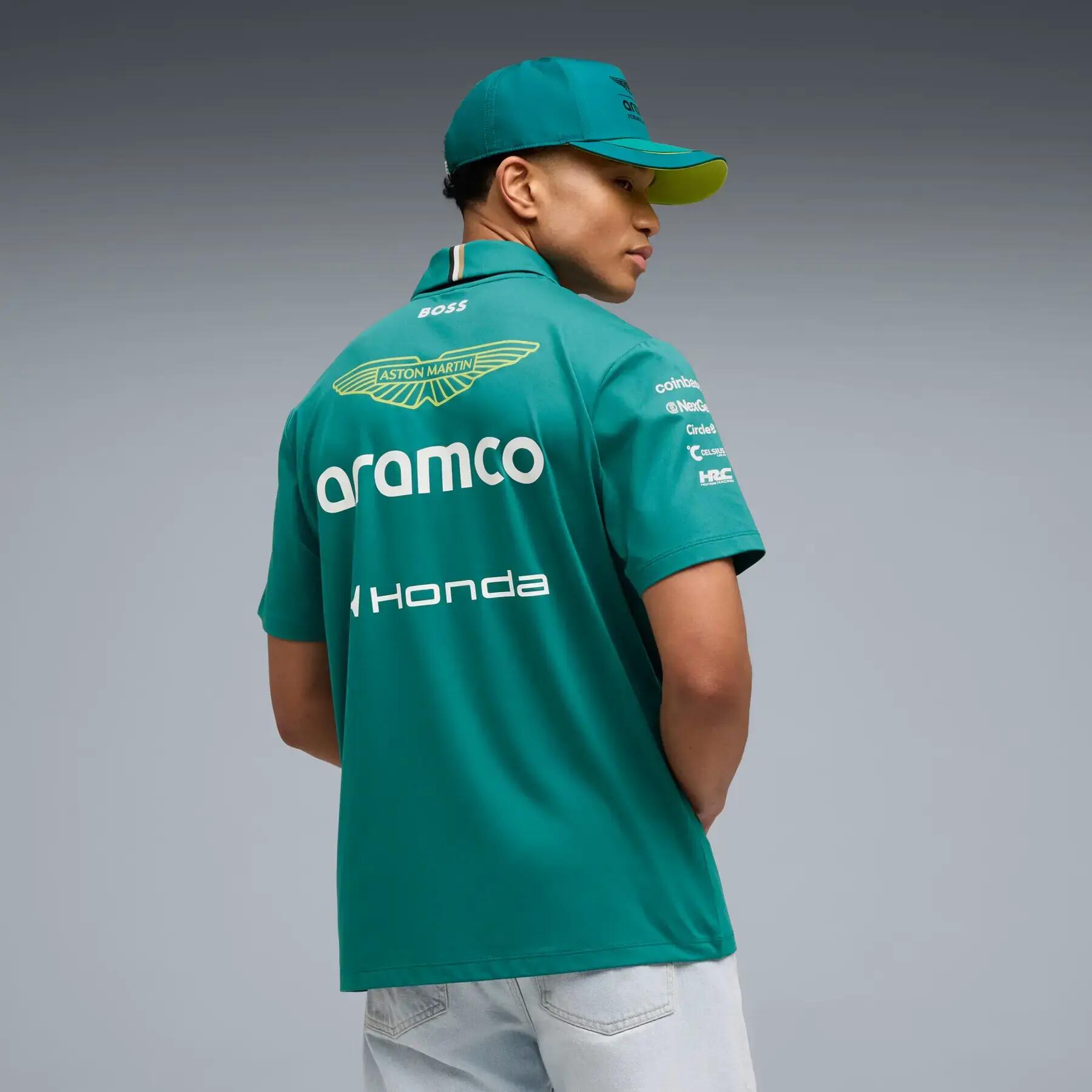 Polo Puma Aston Martin 4/5