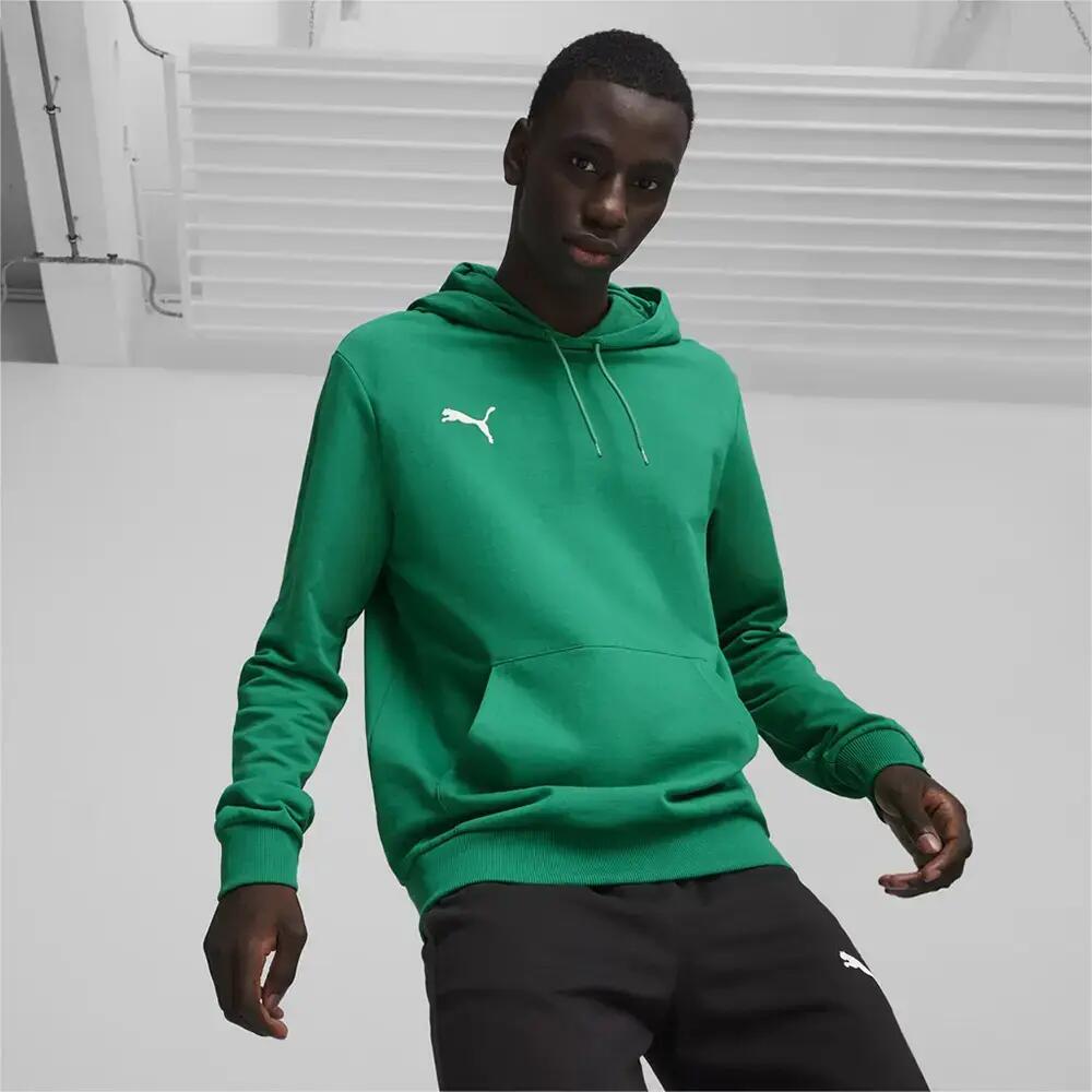 Felpa con cappuccio Puma Team Goal 2/7
