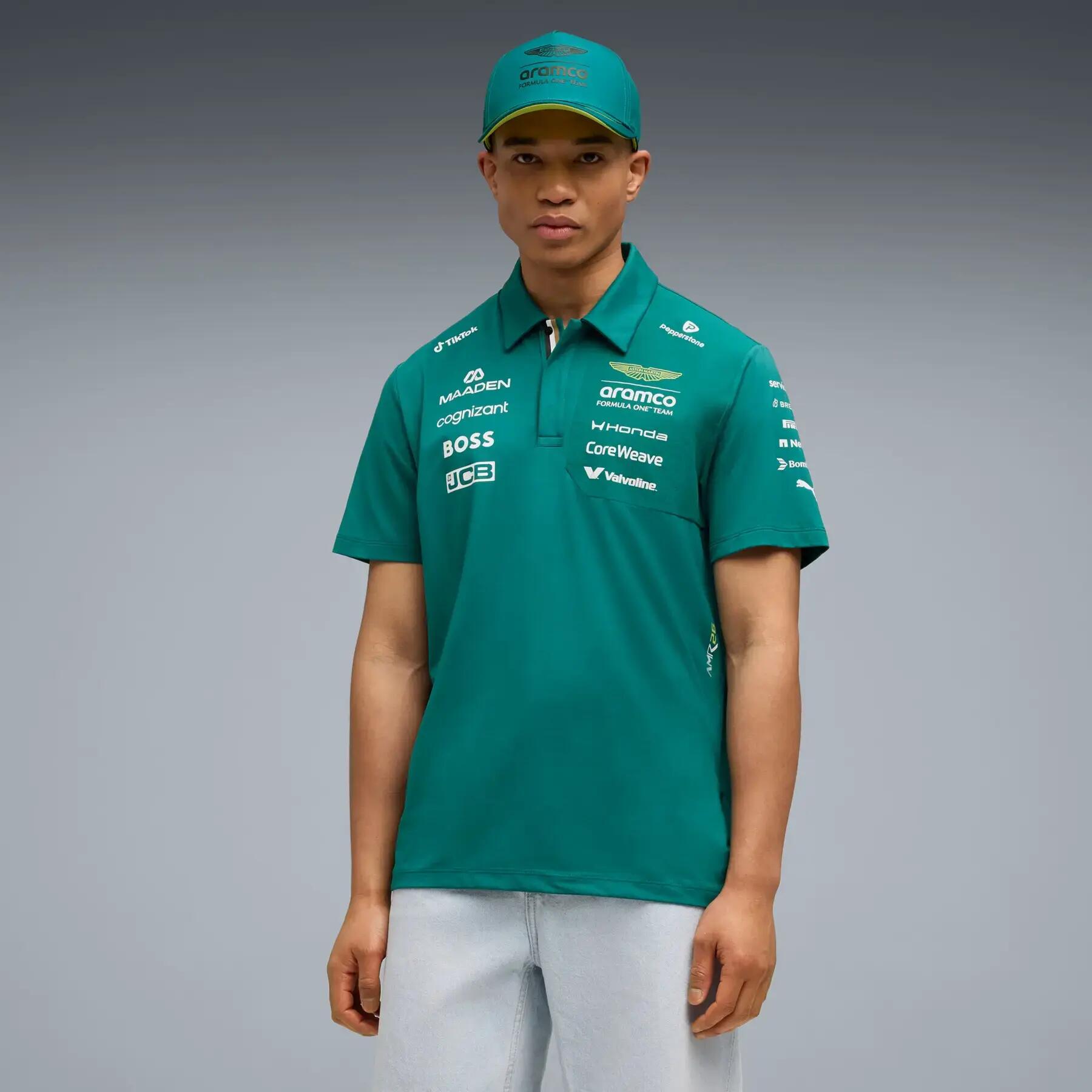 Polo Puma Aston Martin 3/5