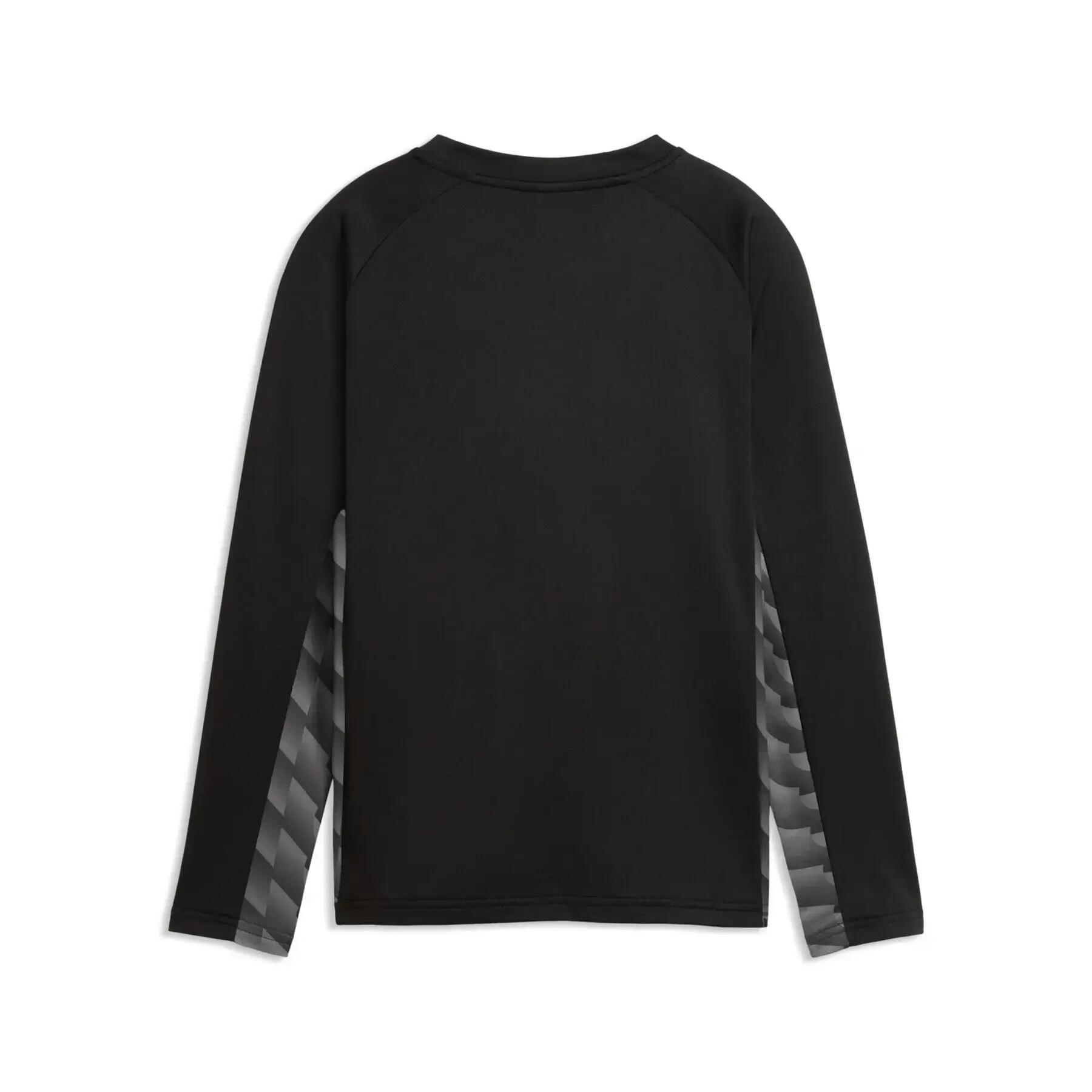 Maglia a maniche lunghe bambino Puma Teamliga26 2/3