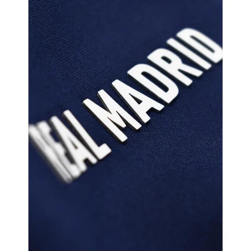 Chaqueta Real Madrid Niño Elegance Navy 3/5