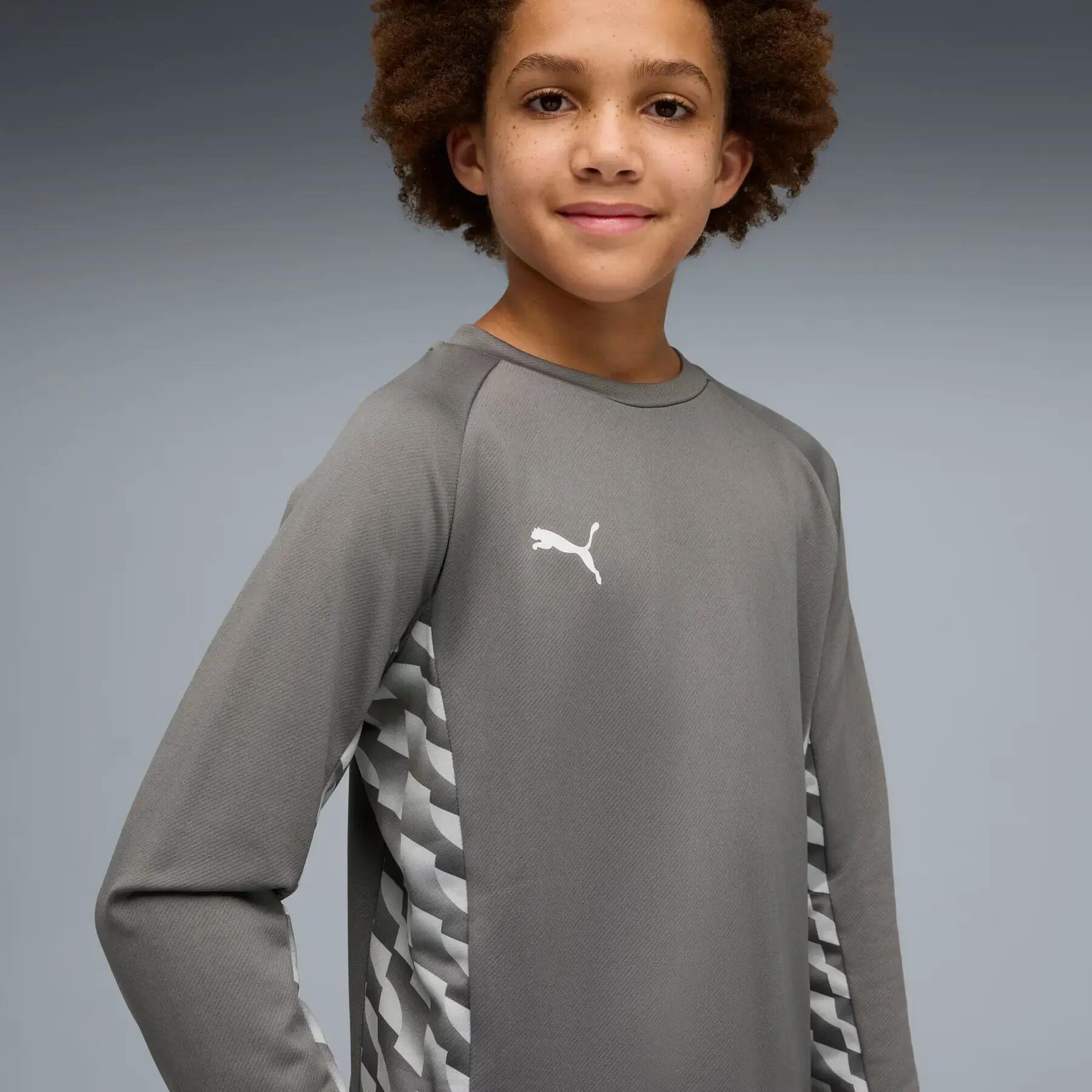 Maglia a maniche lunghe bambino Puma Teamliga26 4/7