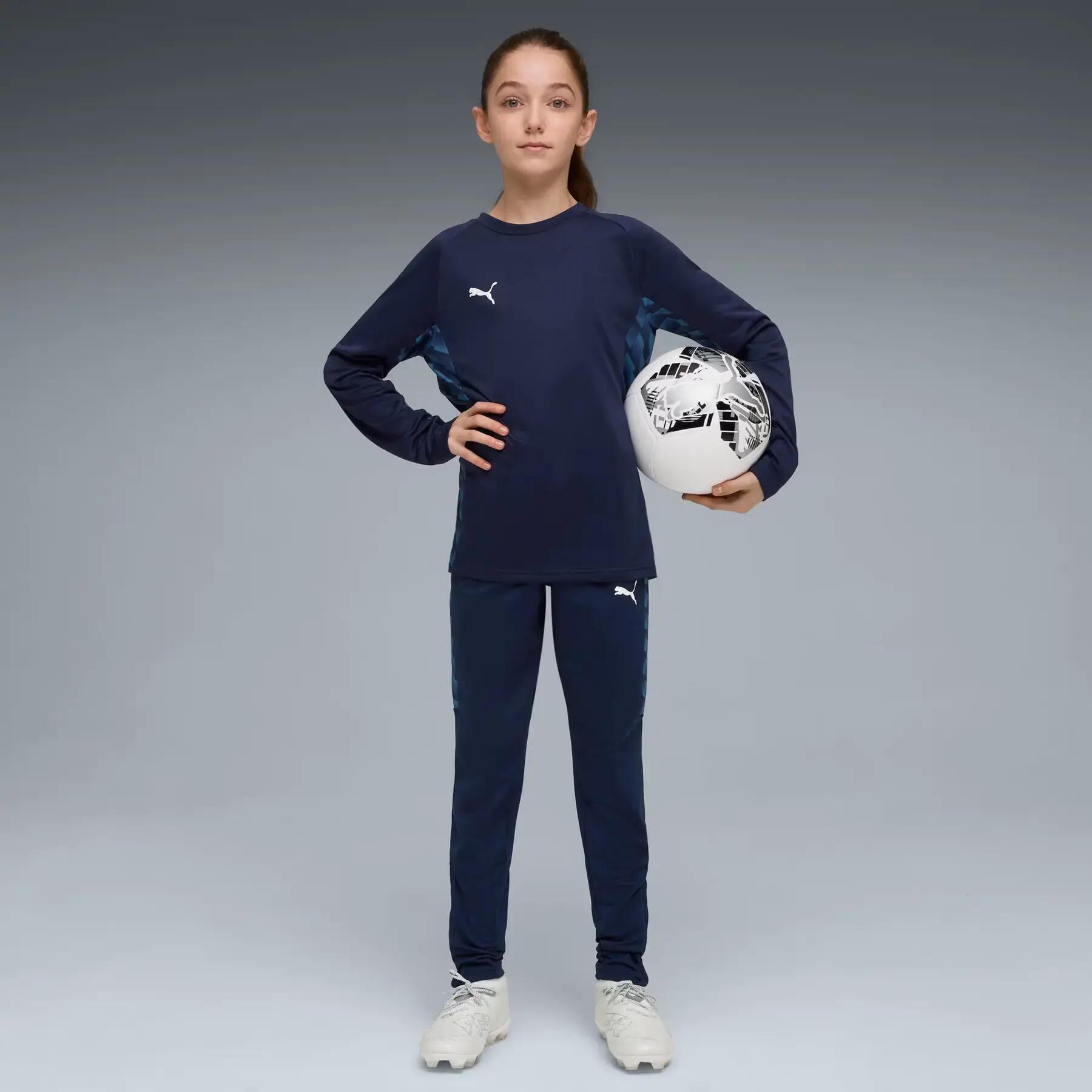 Maglia a maniche lunghe bambino Puma Teamliga26 5/7