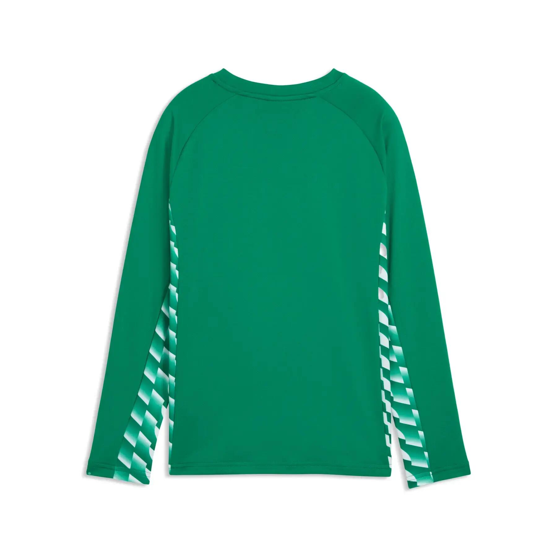 Maglia a maniche lunghe bambino Puma Teamliga26 2/3