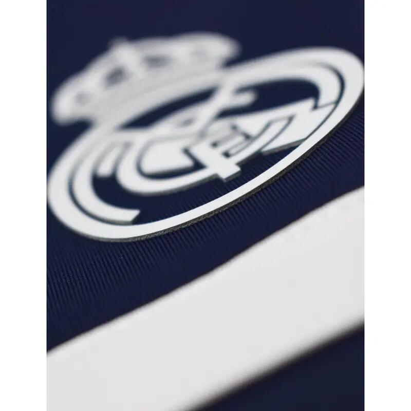 Chaqueta Real Madrid Niño Elegance Navy 2/5