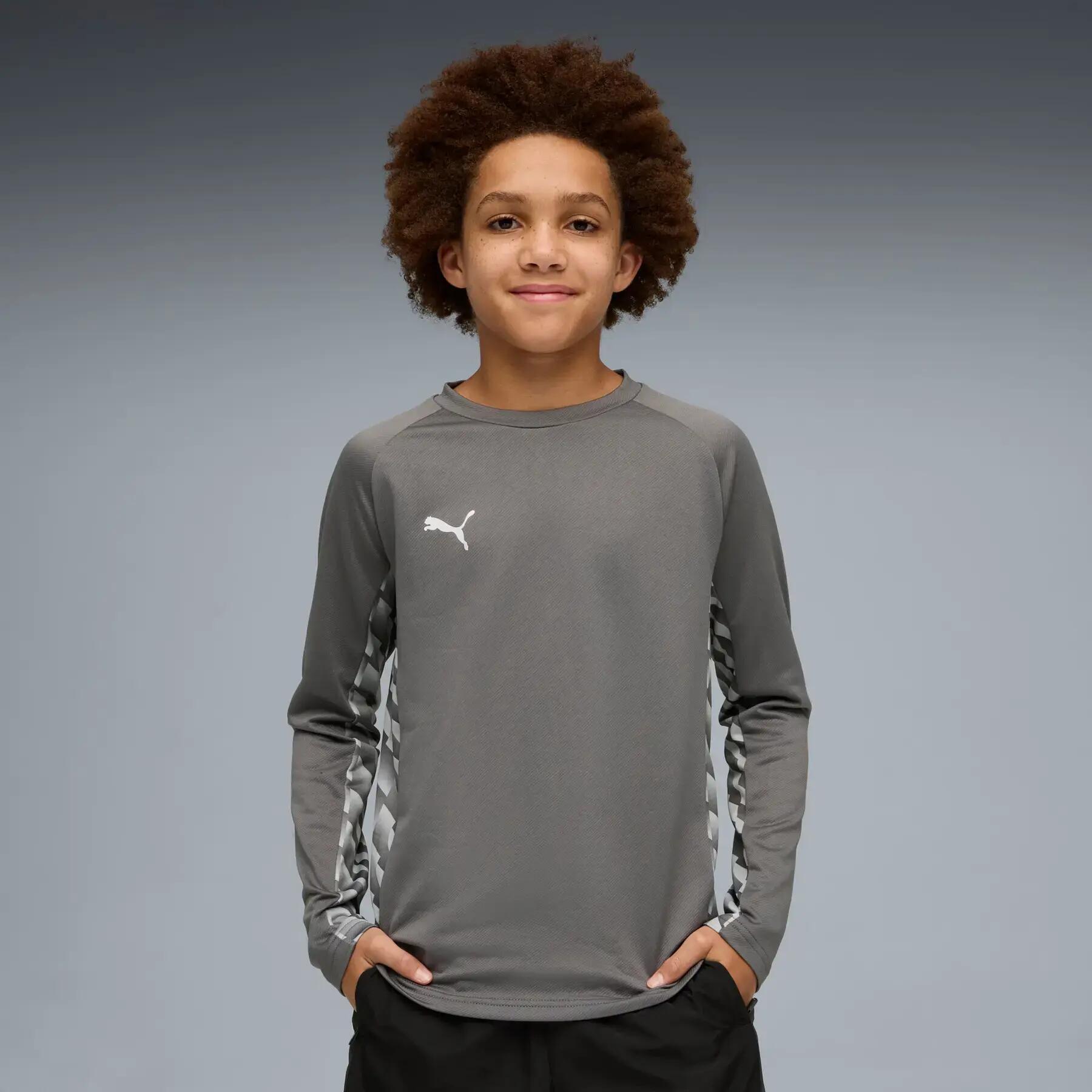 Maglia a maniche lunghe bambino Puma Teamliga26 3/7