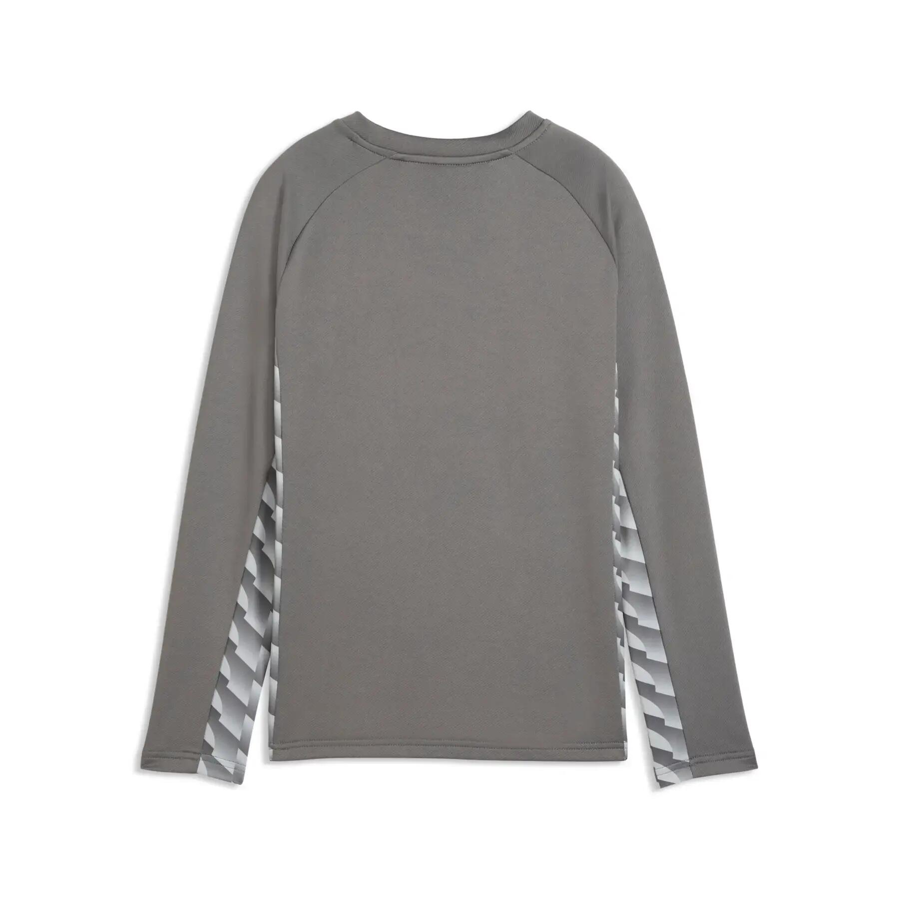 Maglia a maniche lunghe bambino Puma Teamliga26 2/7