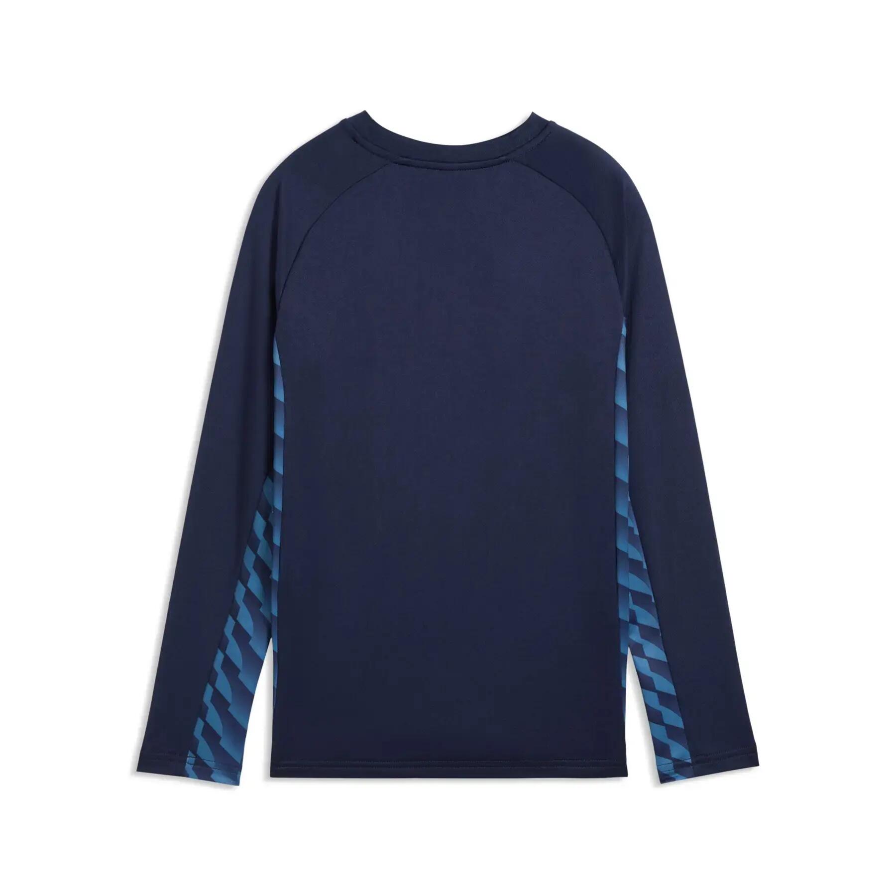 Maglia a maniche lunghe bambino Puma Teamliga26 2/7