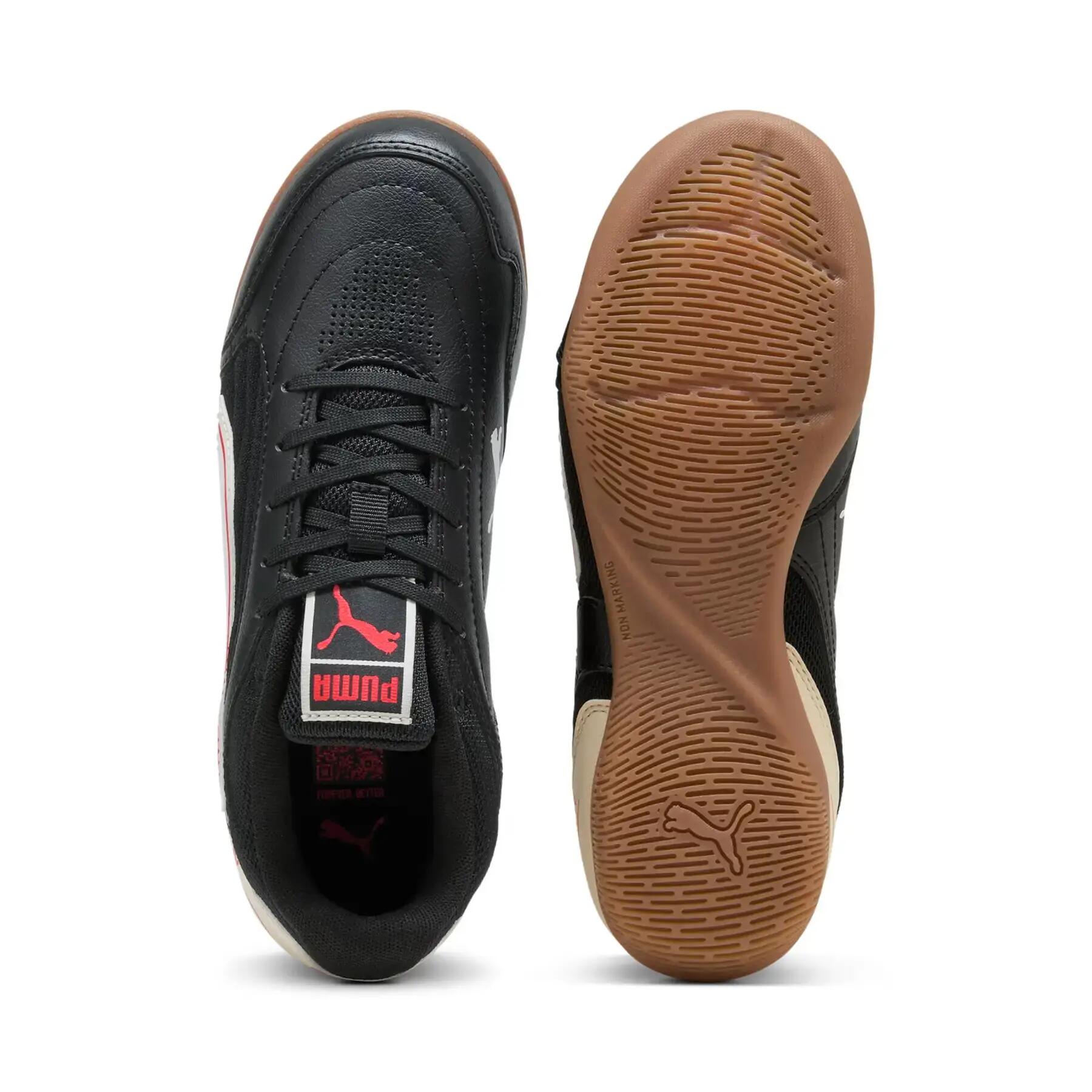 Buty piłkarskie dziecięce Puma Truco IV Indoor 6/6