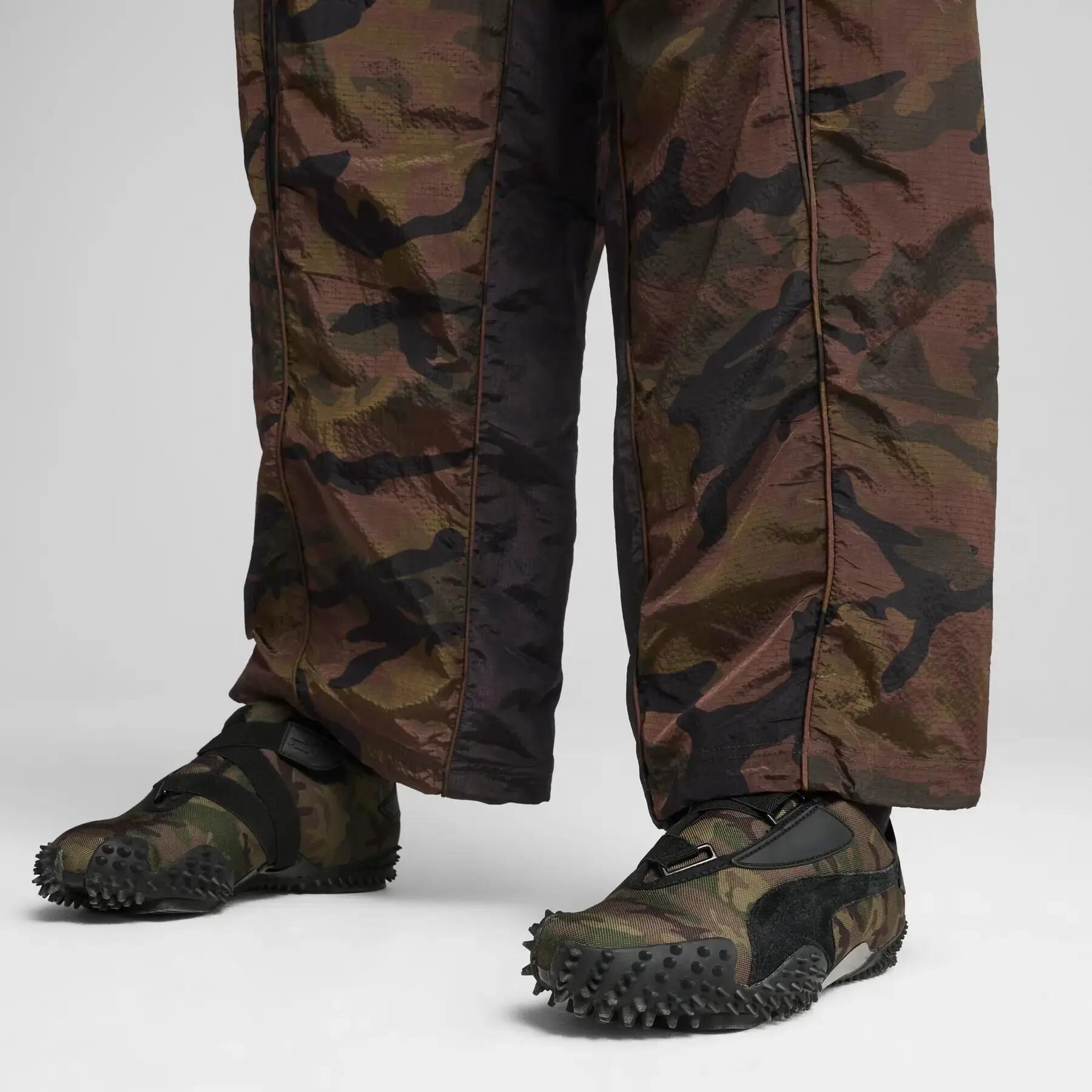 Puma Mostro Camo scarpe da walking - charcoal purple, taglia 44 7/7