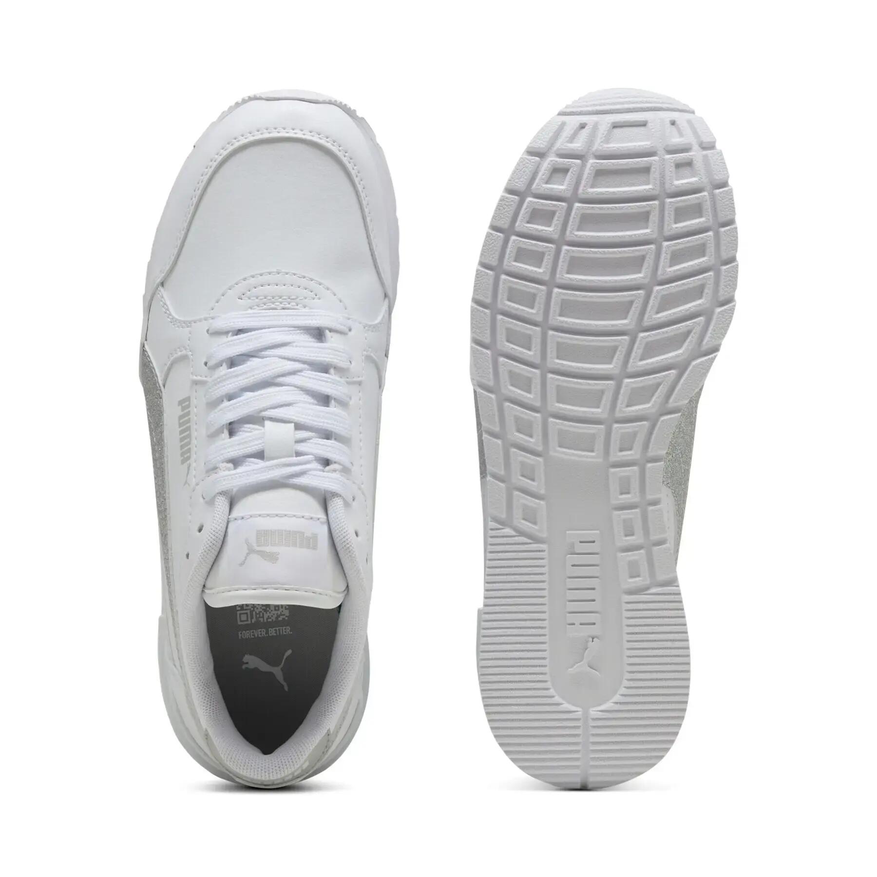 Damskie buty sportowe z niską cholewką Puma SoftFoam+ 6/6