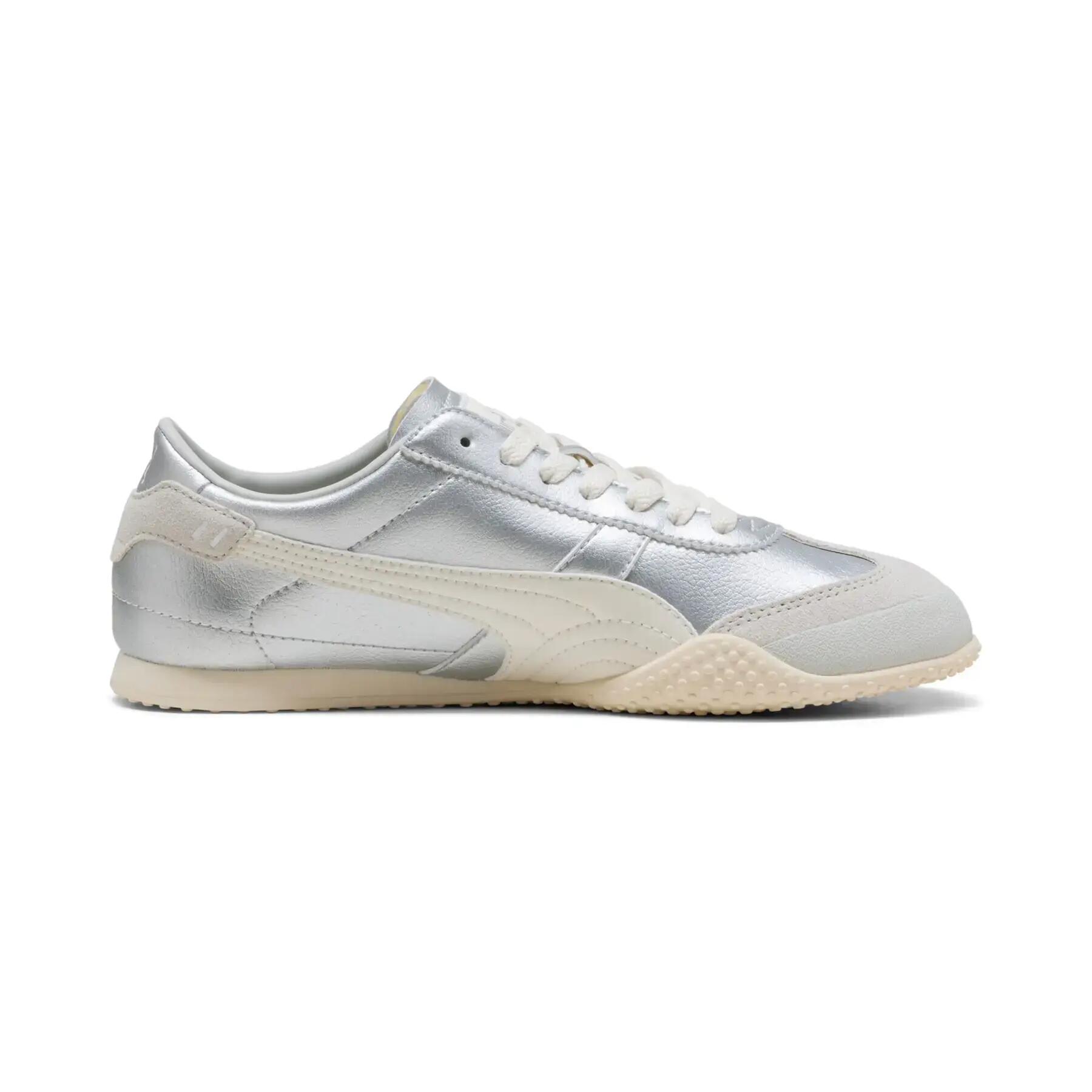 Puma Bella UT Lea Puma Silver - Frosted Ivory 2/6
