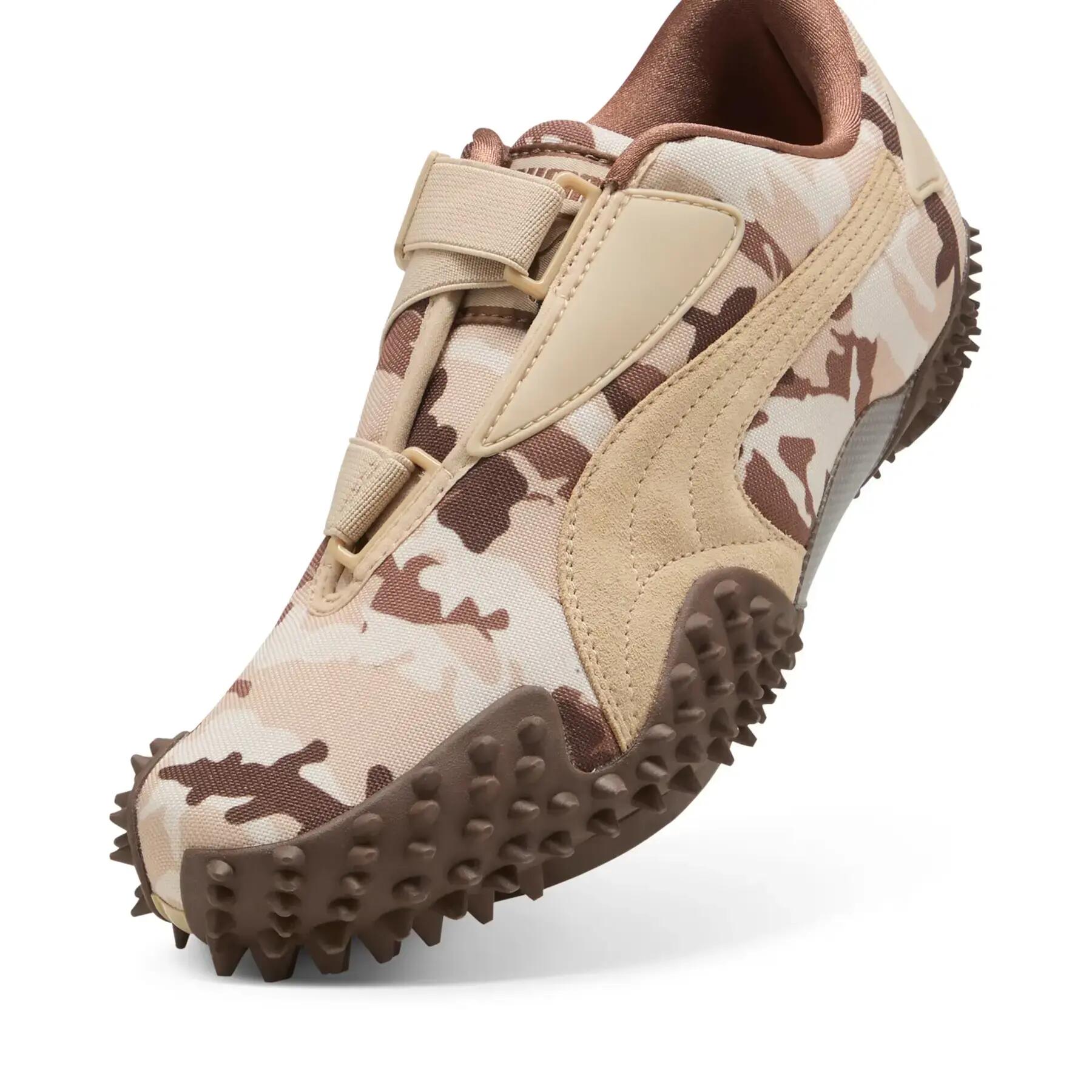 Puma Mostro Camo scarpe sport walking uomo 4/7