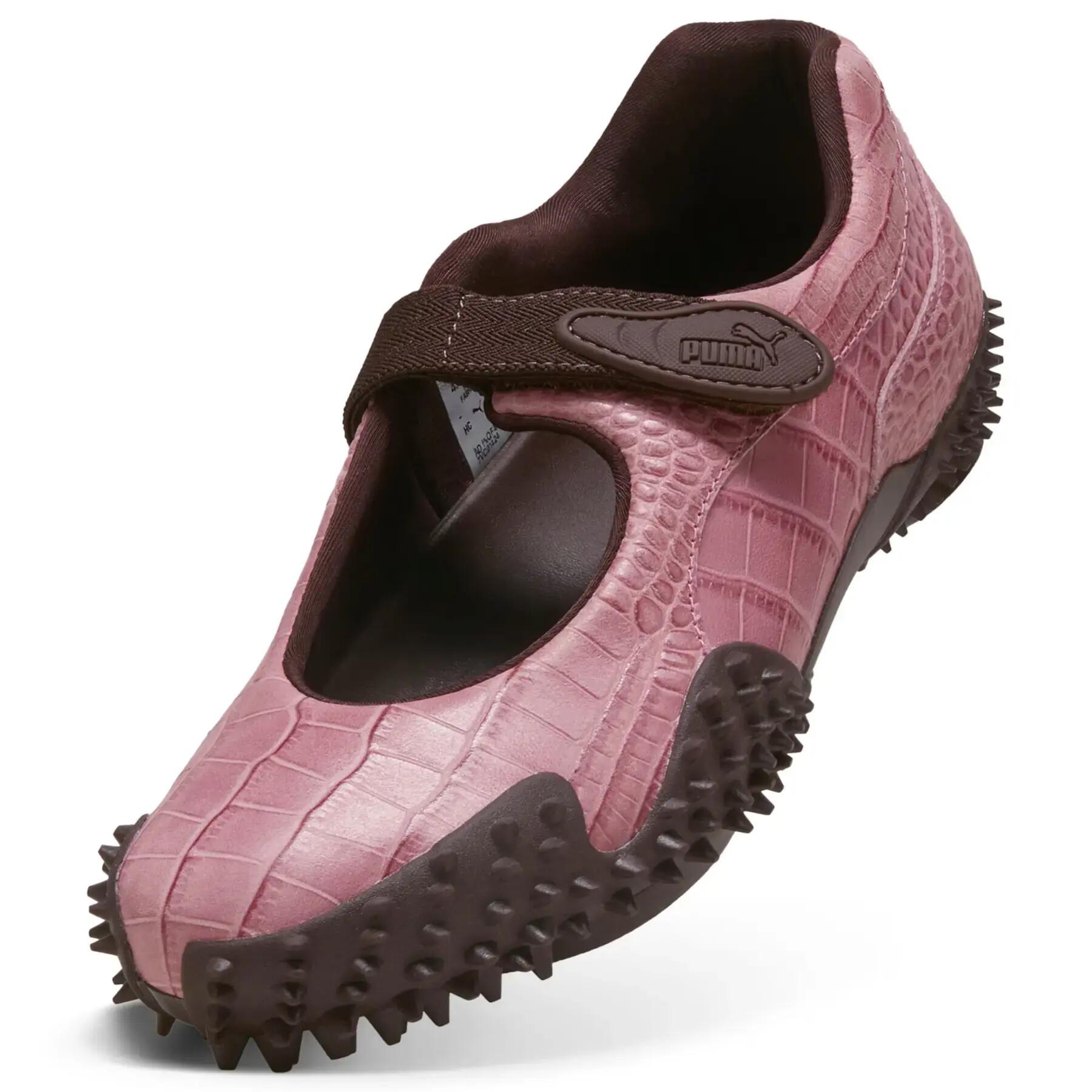 Puma Mostro Fey Croc scarpa sportiva da walking uomo 4/7