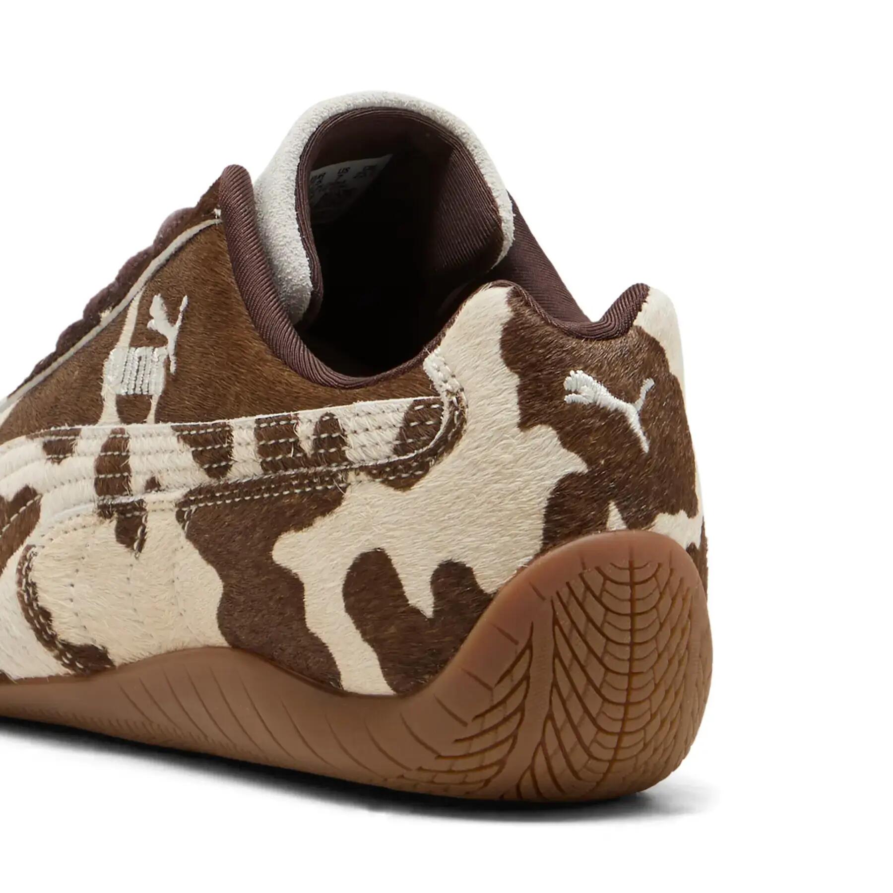 Puma Speedcat Cow W - Sneakers donna imprimé animalier 5/7