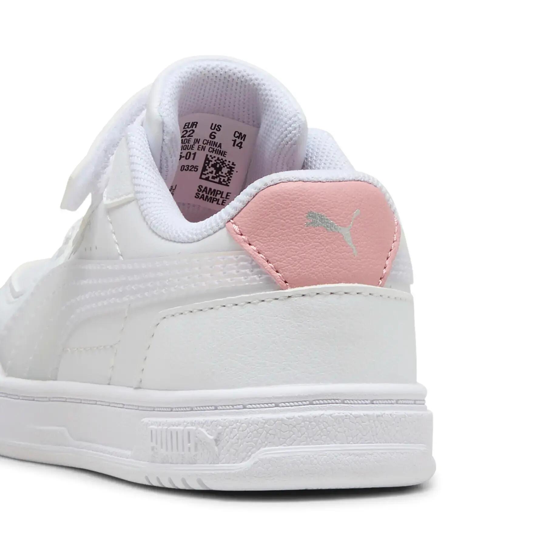 Sneakersy dla dziewczynek Puma Caven II IHolo 2.0 AC+ 6/6