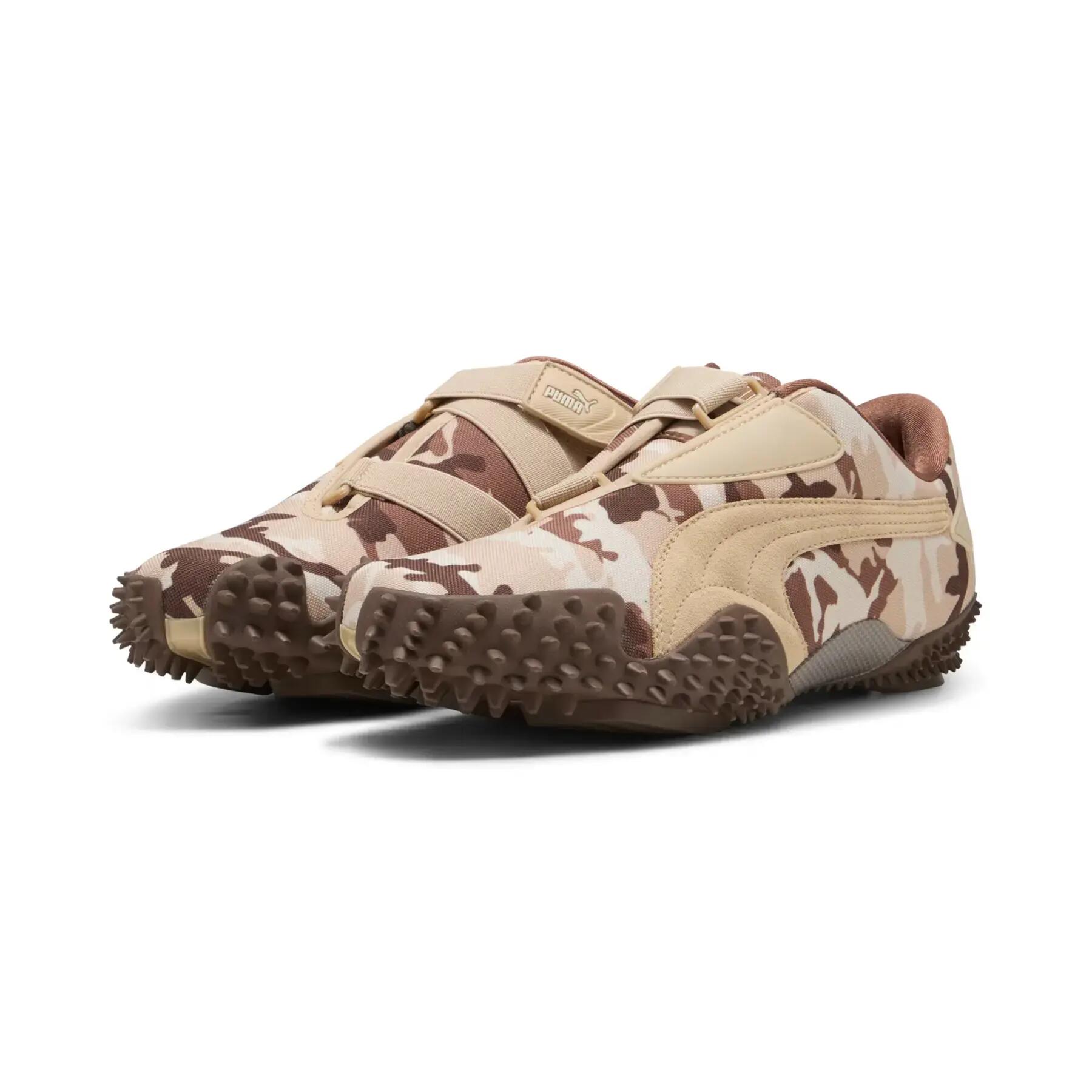 Puma Mostro Camo scarpe sport walking uomo 3/7