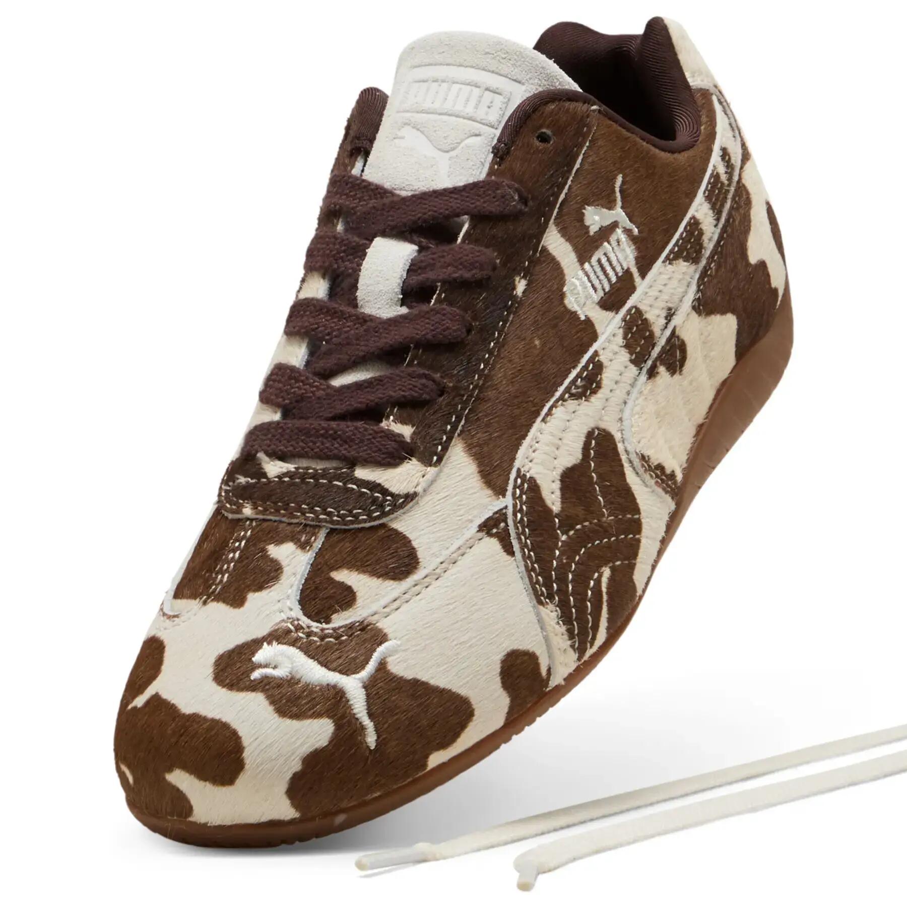 Puma Speedcat Cow W - Sneakers donna imprimé animalier 4/7