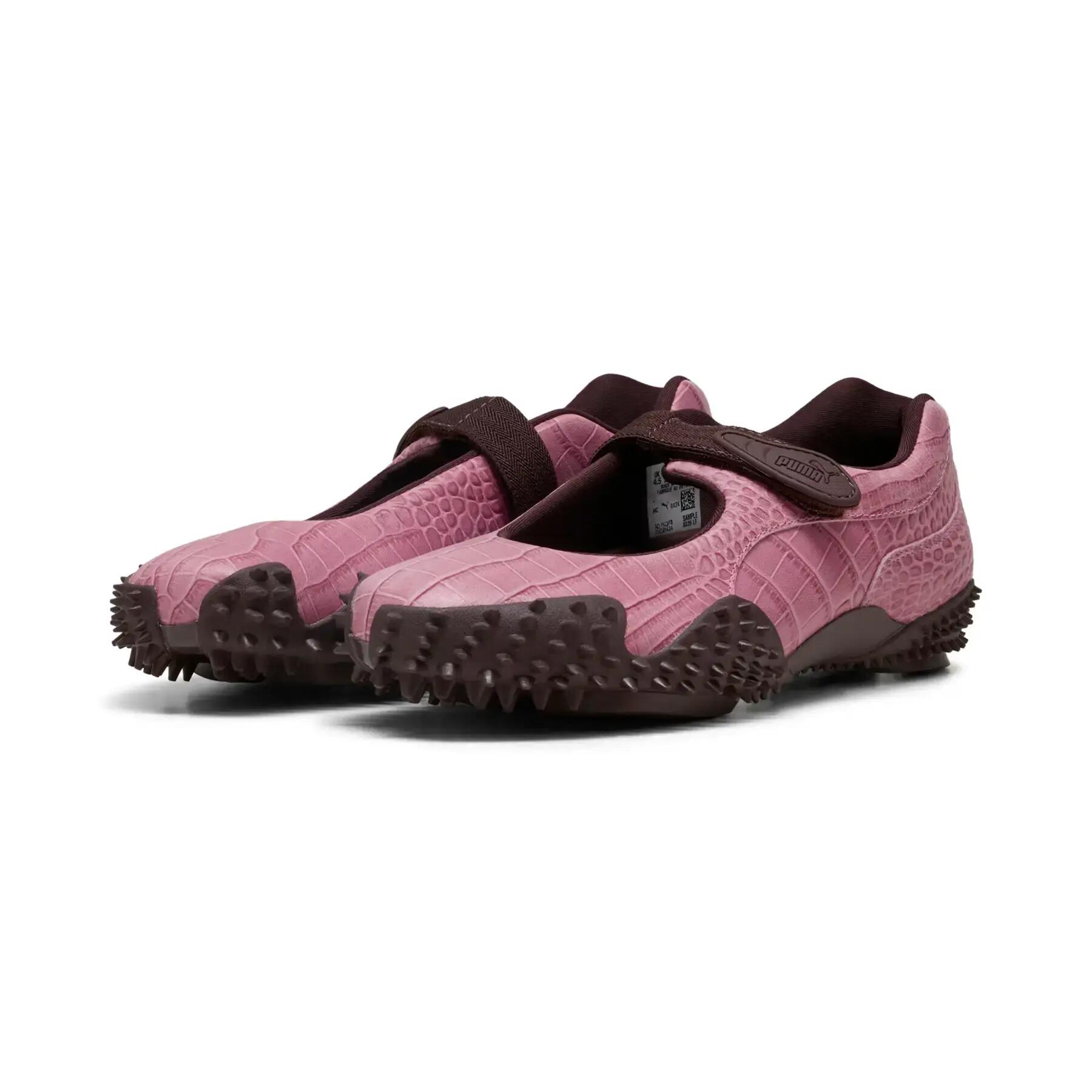 Baskets Puma Mos tro Fey Croc 2/7