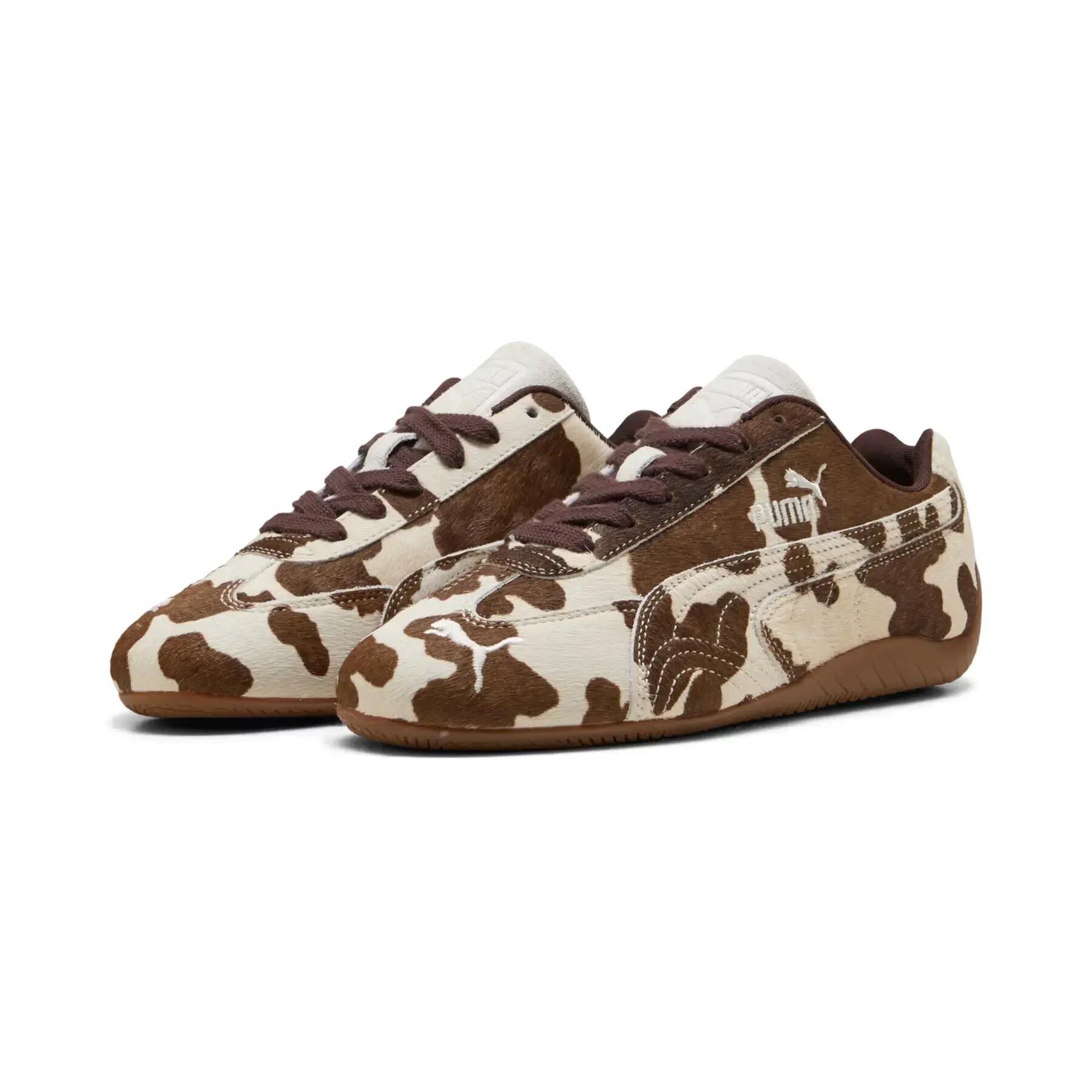 Puma Speedcat Cow W - Sneakers donna imprimé animalier 3/7