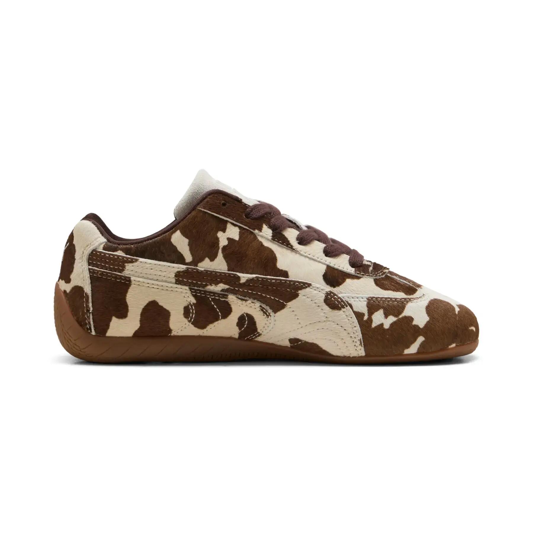 Puma Speedcat Cow W - Sneakers donna imprimé animalier 2/7