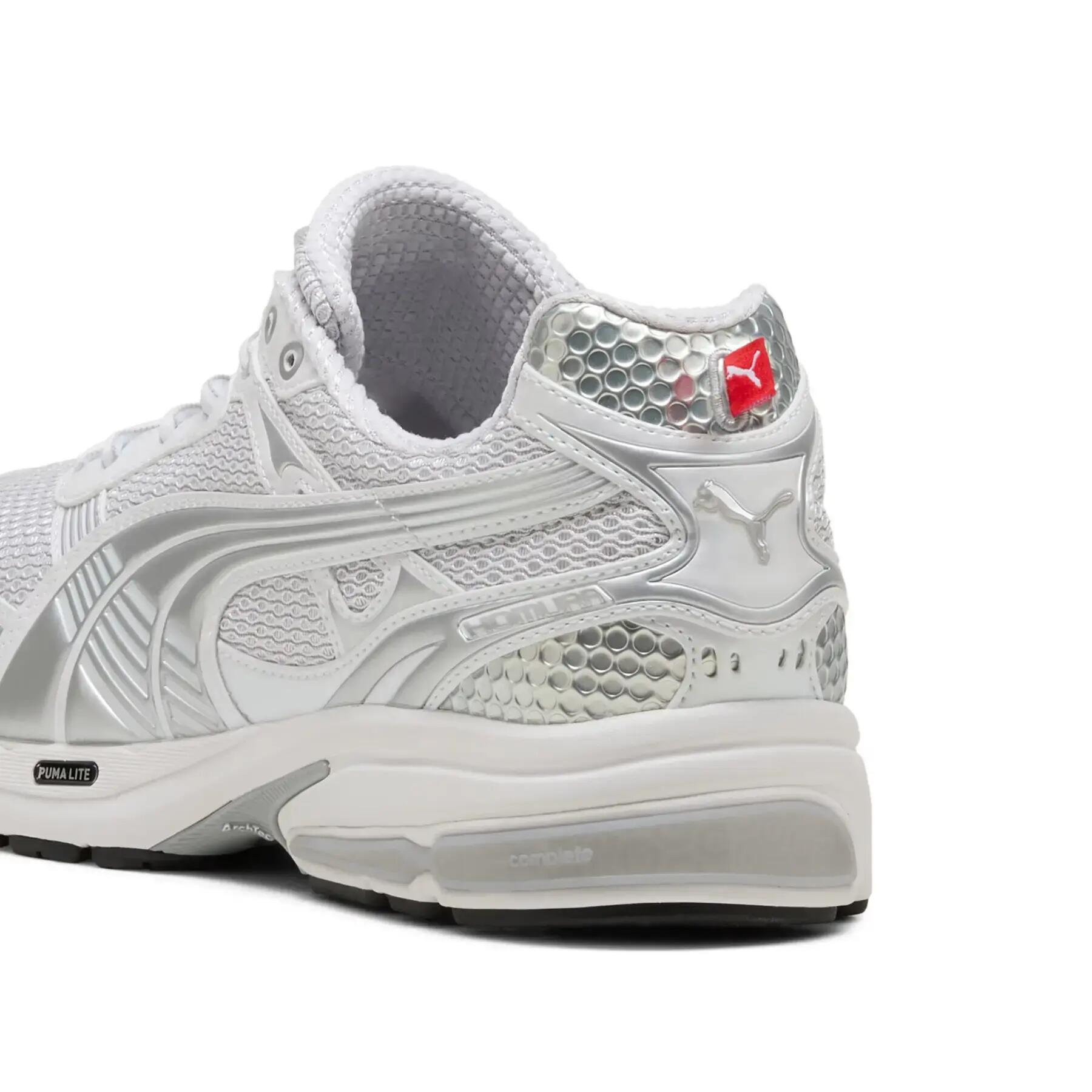 Buty PUMA YELLOW HOMURA OG Srebrny 6/6