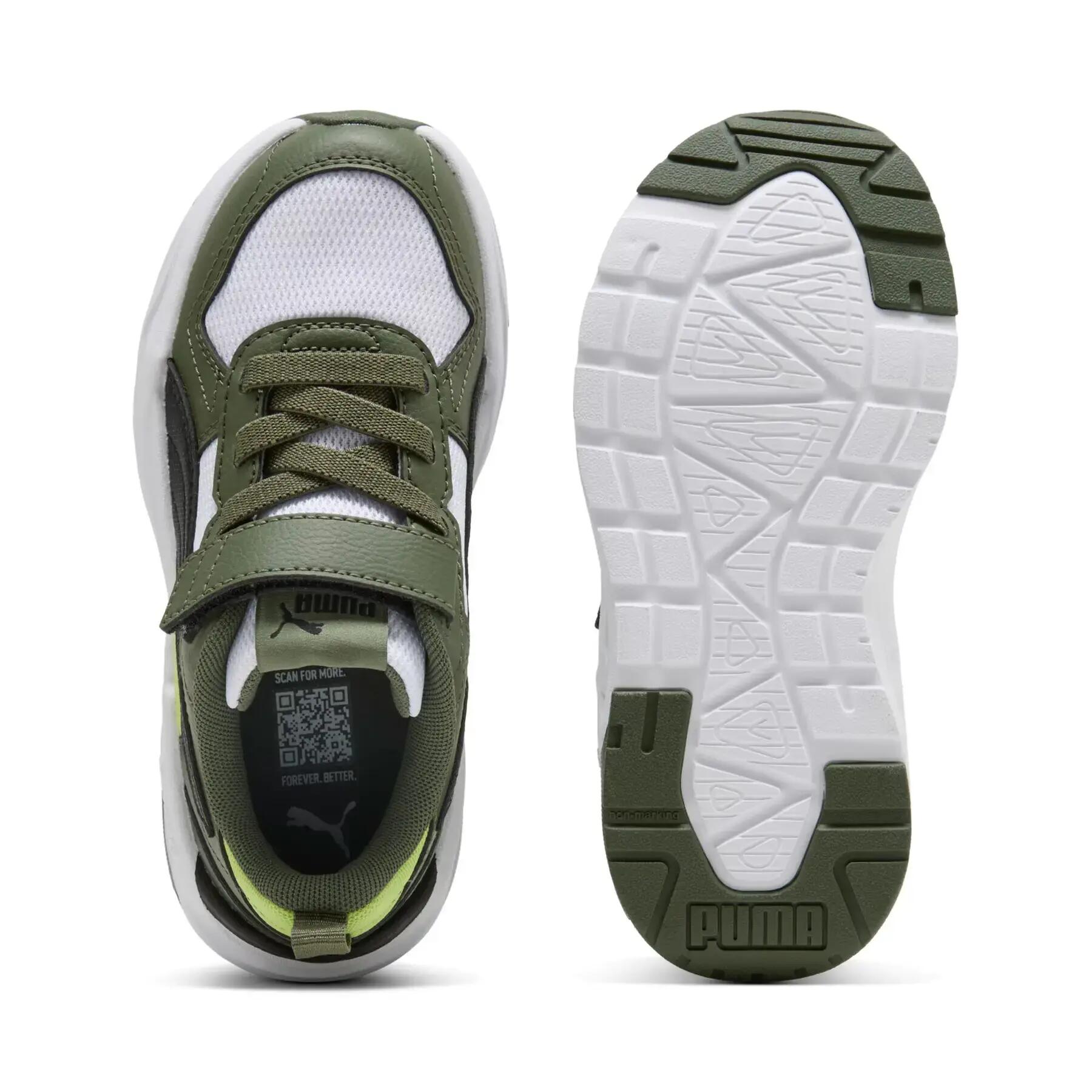 Zapatillas niño Puma 40370414 6/6