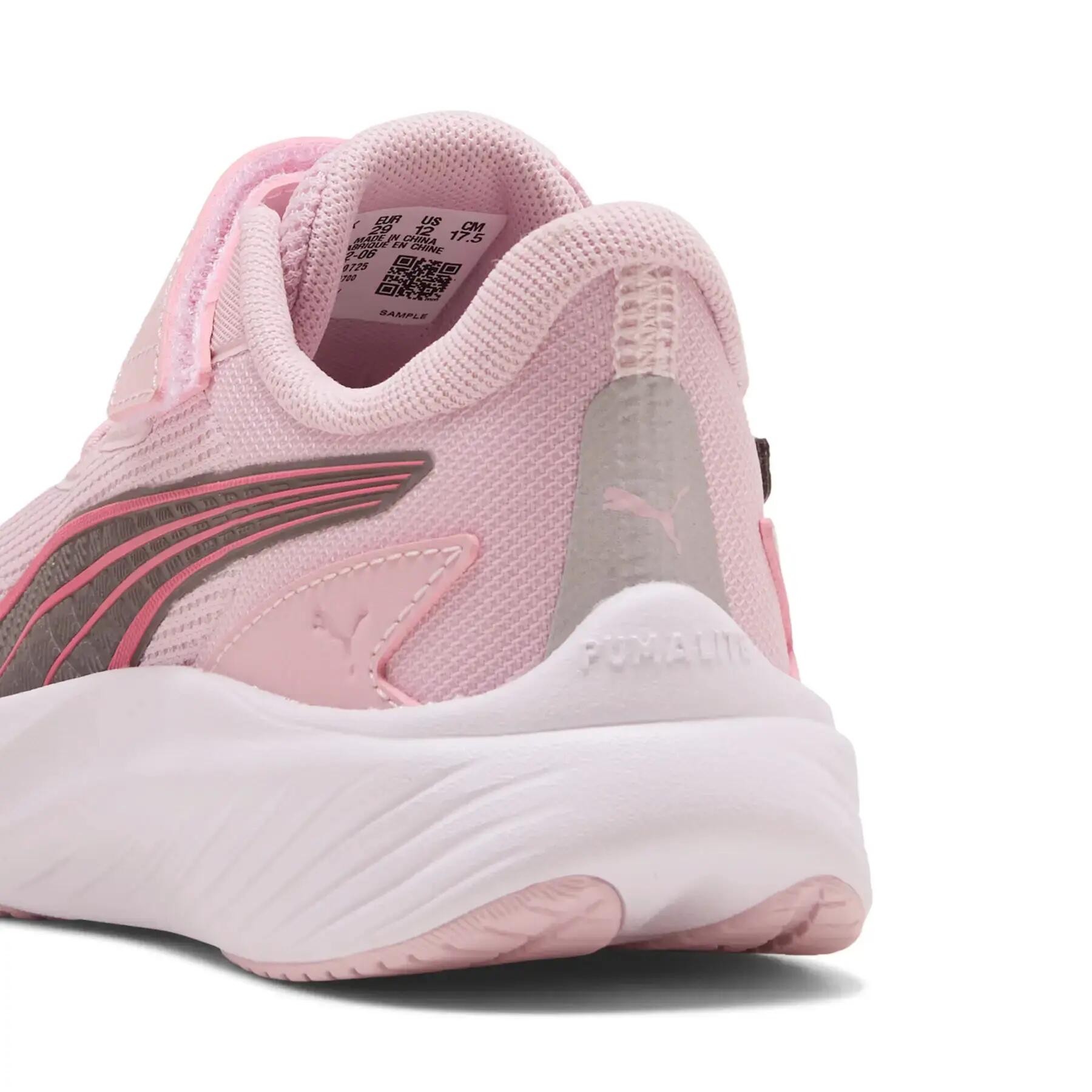 Zapatillas de running para niño pequeño Puma Pounce Lite 2 6/6