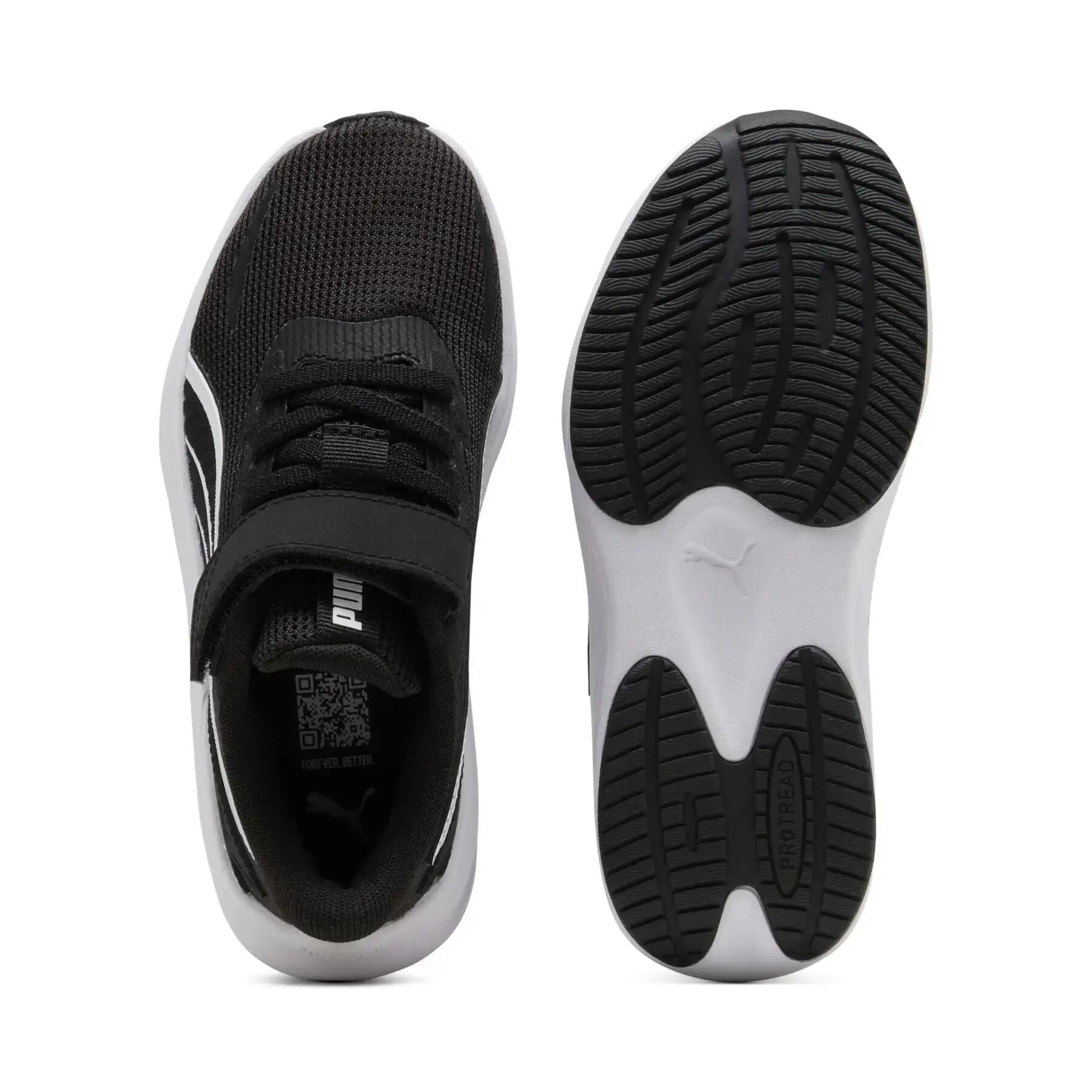 PUMA Pounce Lite 2 AC+ PS - 314042 01 - Negro 6/7
