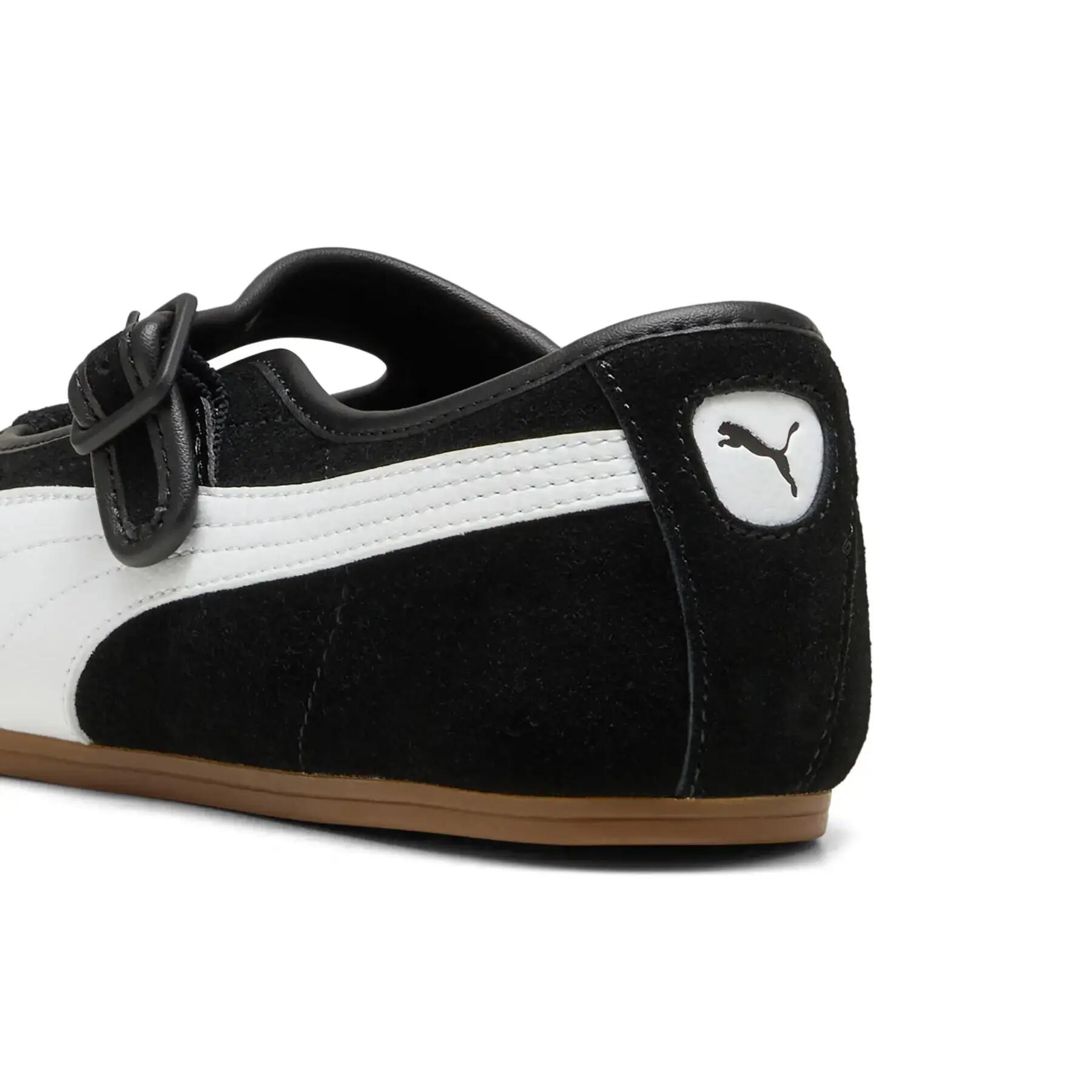 Damskie buty sportowe z niską cholewką Puma Tacklette 5/7